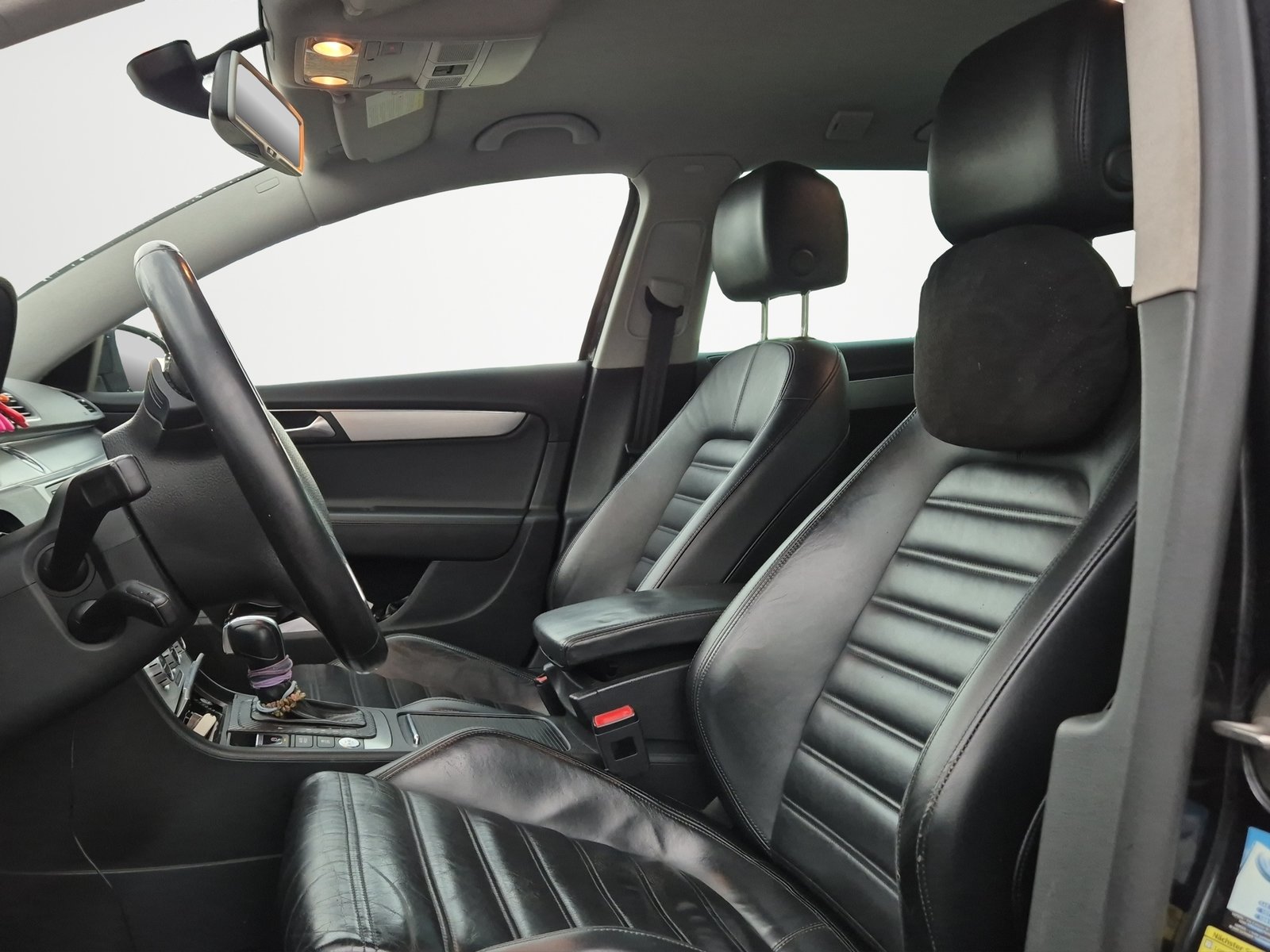 VW Passat Variant Diesel 2.0 TDI 140 BlueMT Highl. DSG, Diesel, Occasion / Utilisé, Automatique - 7
