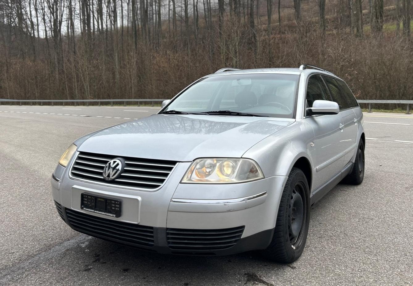 VW Passat Variant 2.3 V5 Comfortline