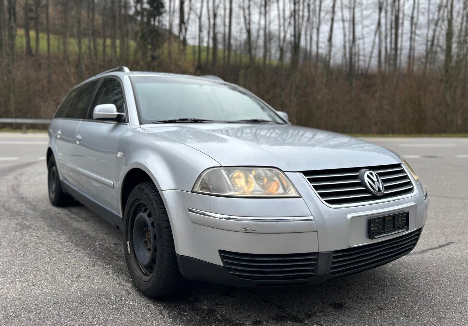 VW Passat Variant 2.3 V5 Comfortline, Petrol, Second hand / Used, Manual - 7