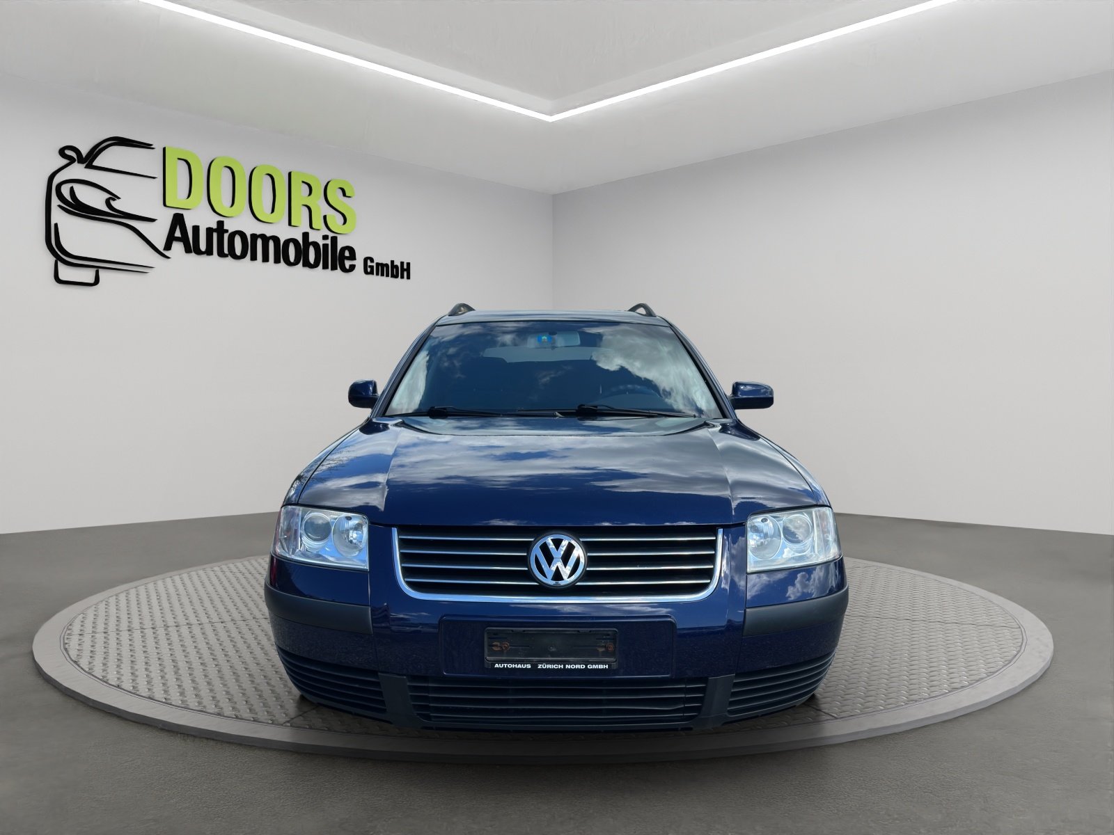 VW Passat Variant 2.0 Trendline, Benzin, Occasion / Gebraucht, Automatik - 2