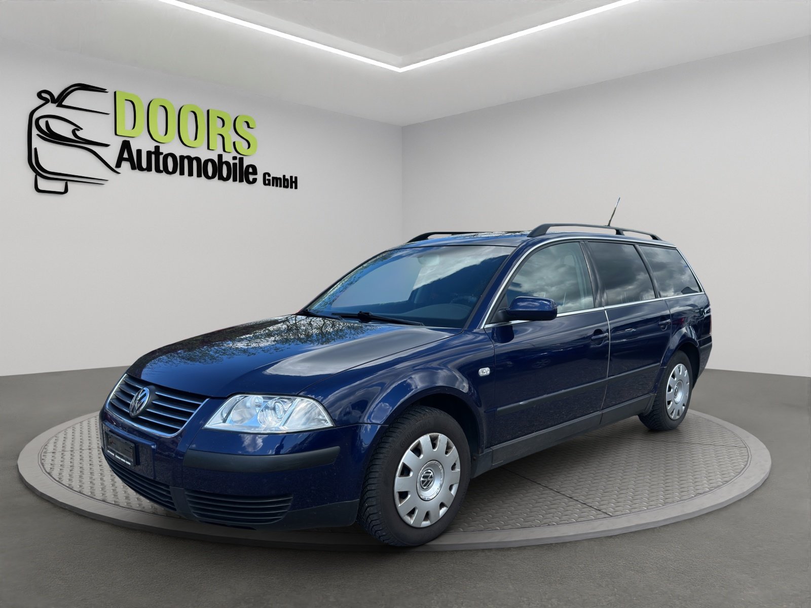 VW Passat Variant 2.0 Trendline, Benzin, Occasion / Gebraucht, Automatik - 3