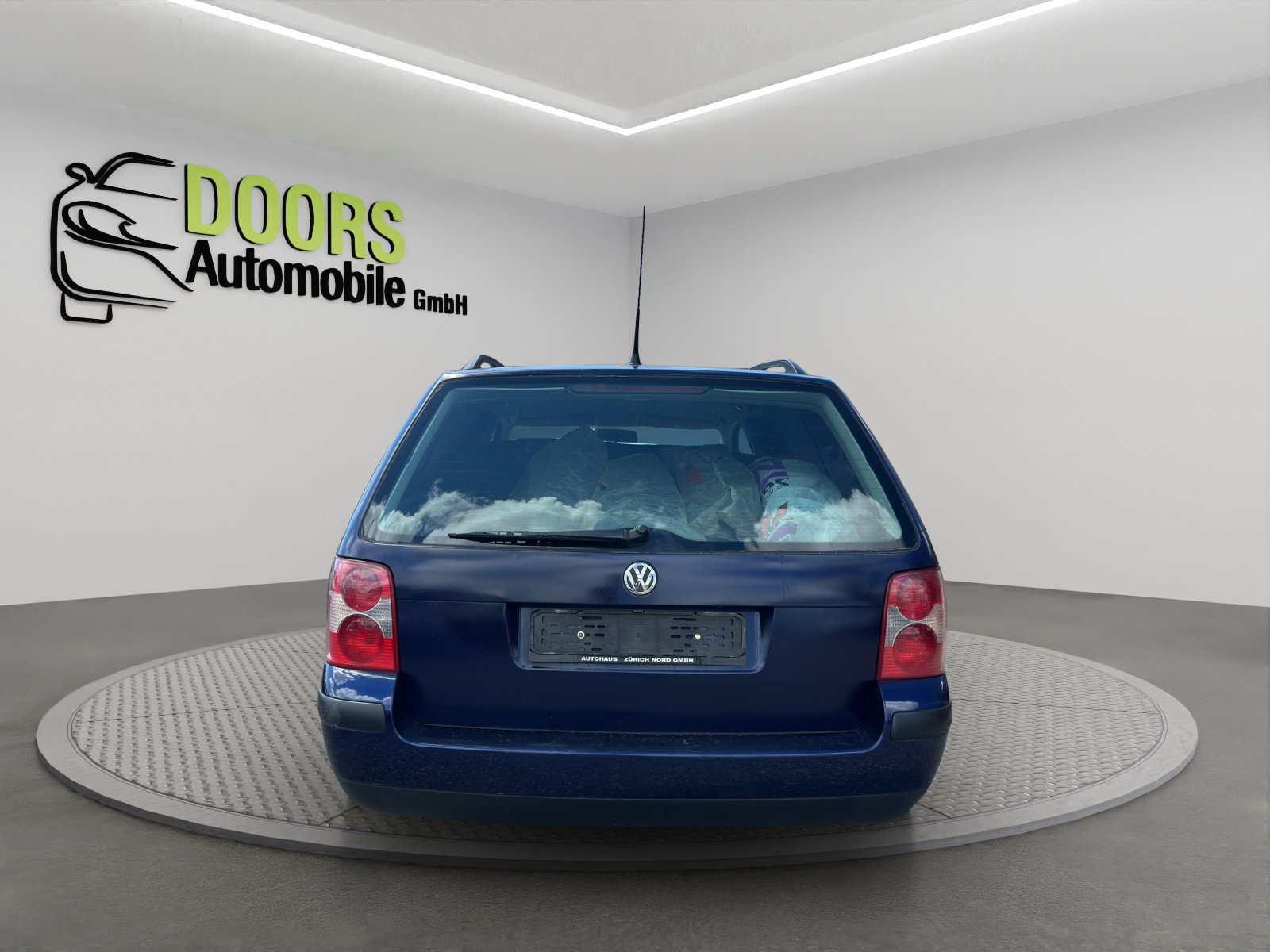 VW Passat Variant 2.0 Trendline, Benzin, Occasion / Gebraucht, Automatik - 5