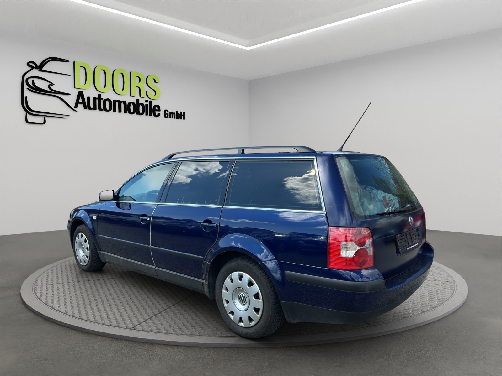 VW Passat Variant 2.0 Trendline, Benzin, Occasion / Gebraucht, Automatik - 6