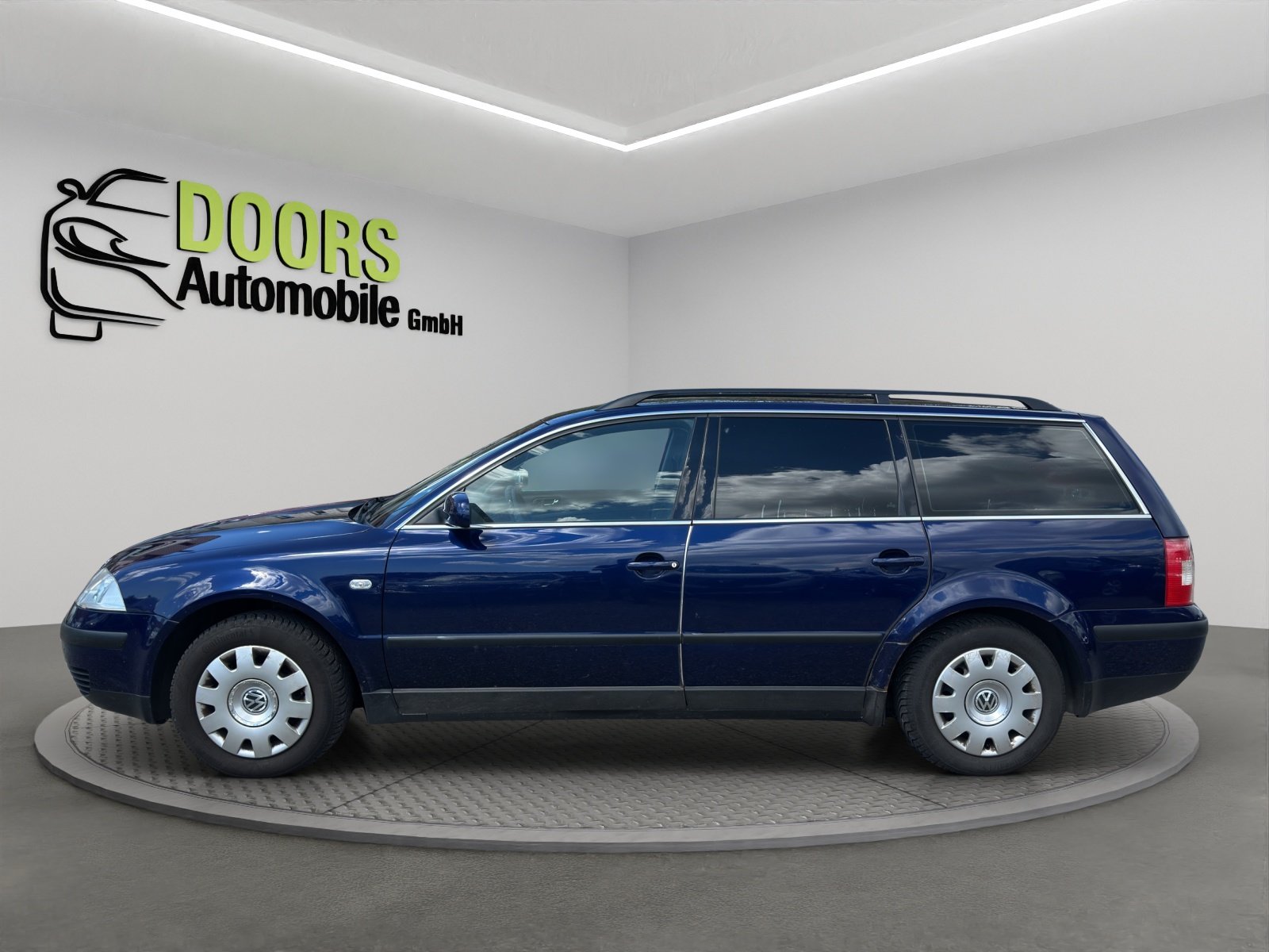 VW Passat Variant 2.0 Trendline, Benzin, Occasion / Gebraucht, Automatik - 7