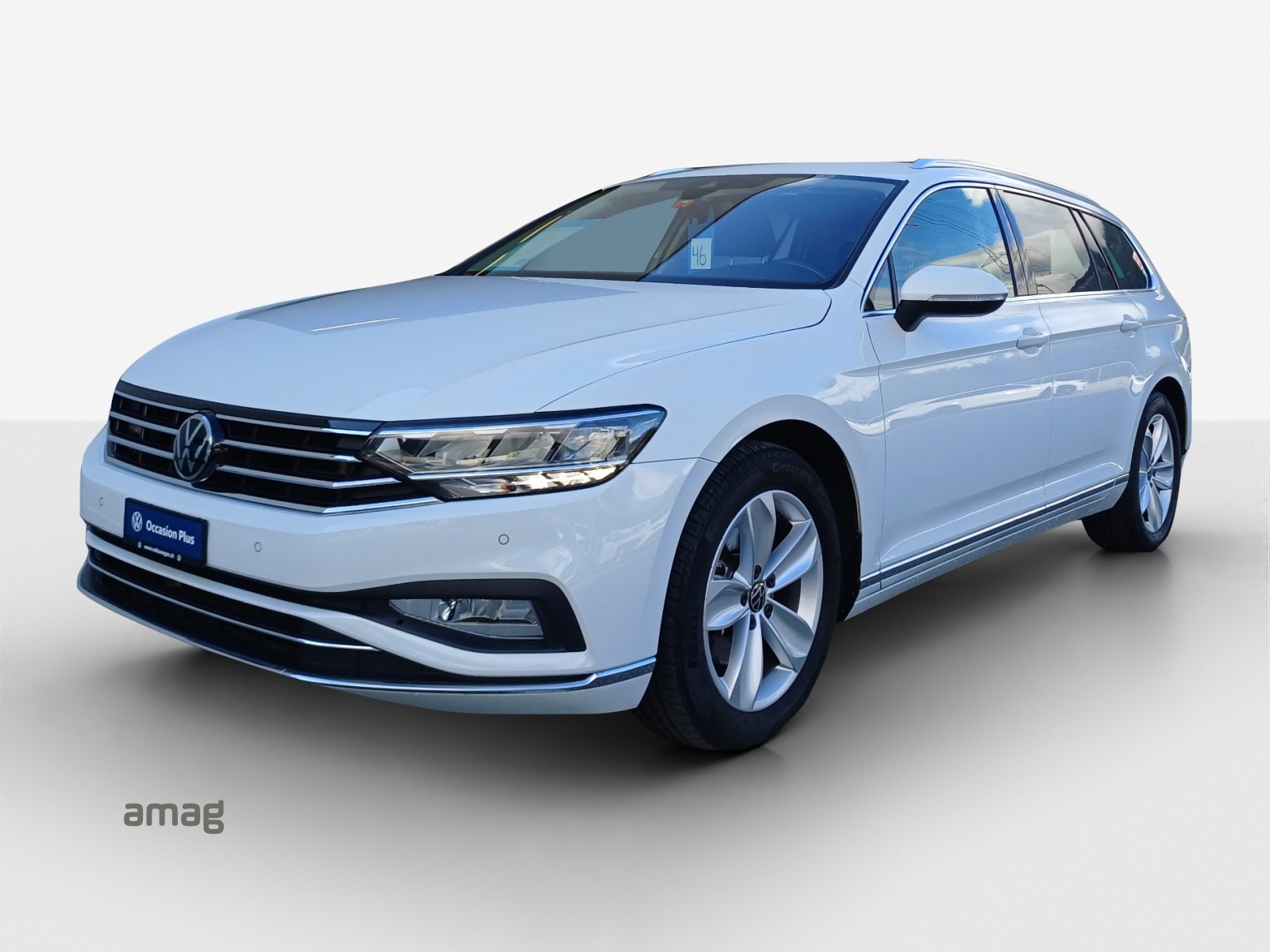 VW Passat Variant Elegance