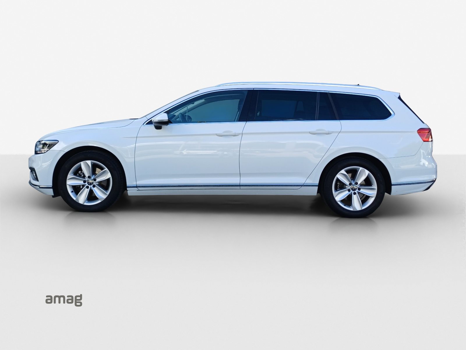 VW Passat Variant Elegance, Diesel, Occasion / Gebraucht, Automatik - 2
