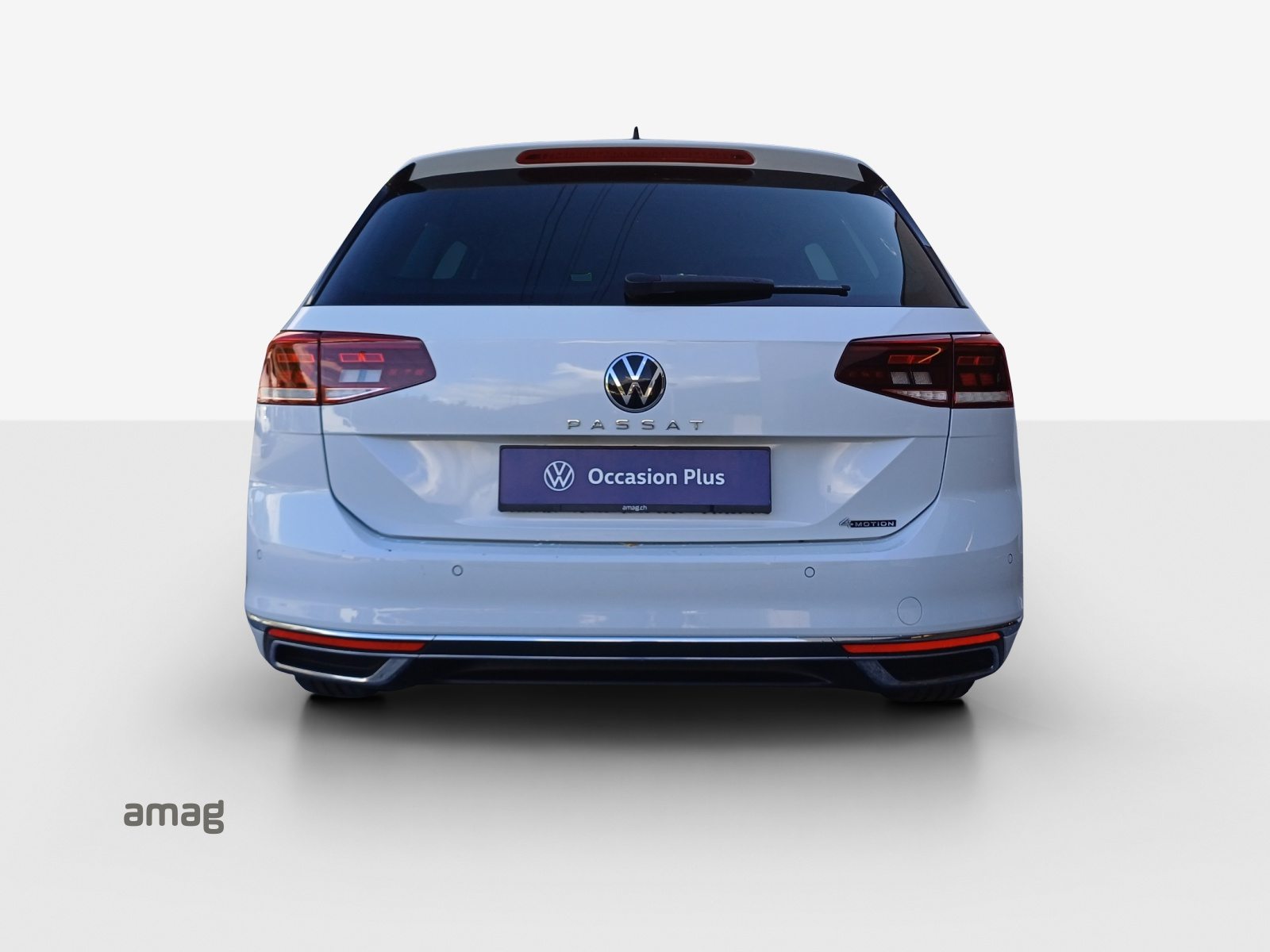 VW Passat Variant Elegance, Diesel, Occasion / Gebraucht, Automatik - 4