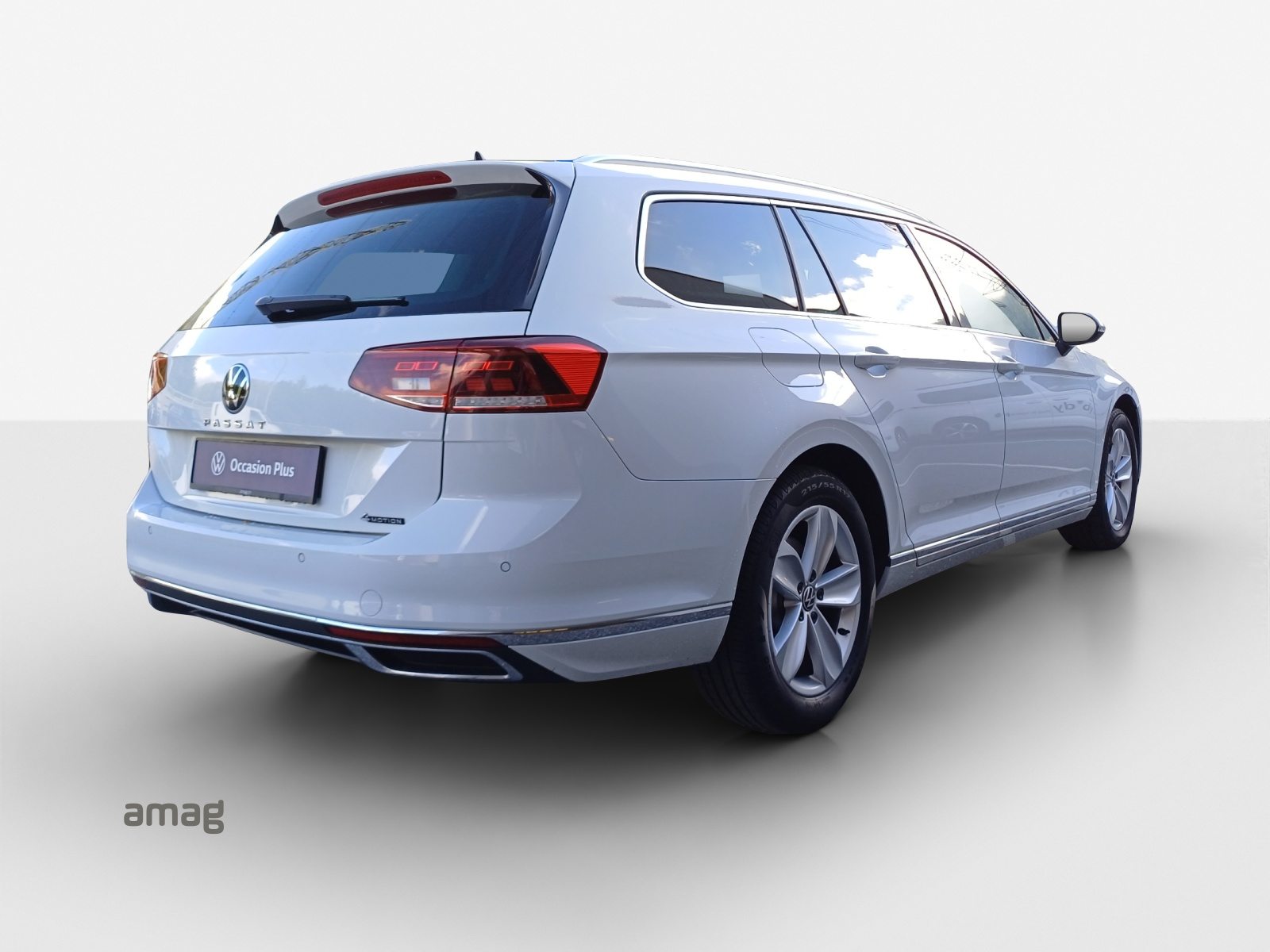 VW Passat Variant Elegance, Diesel, Occasion / Gebraucht, Automatik - 5