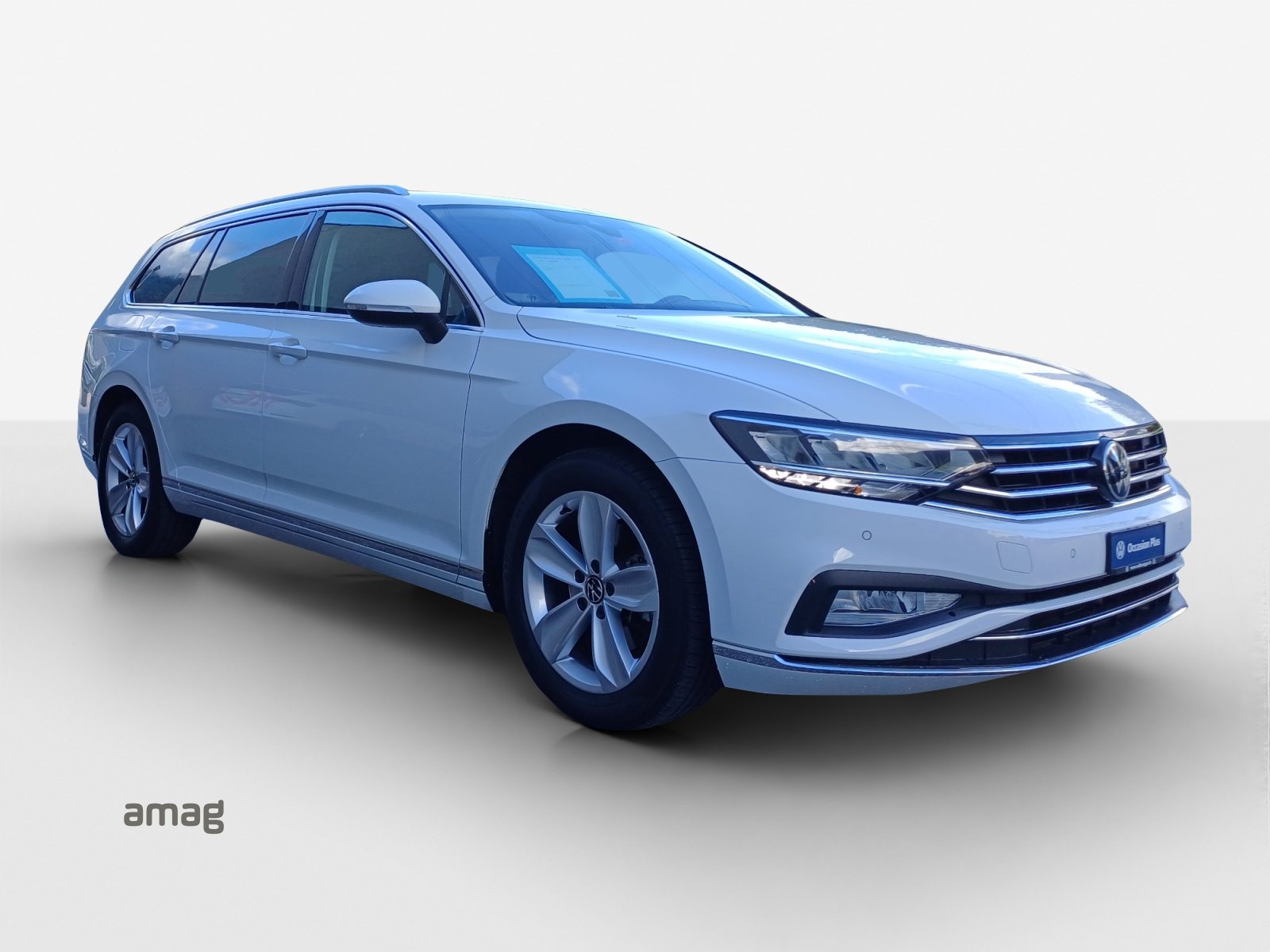 VW Passat Variant Elegance, Diesel, Occasion / Gebraucht, Automatik - 6