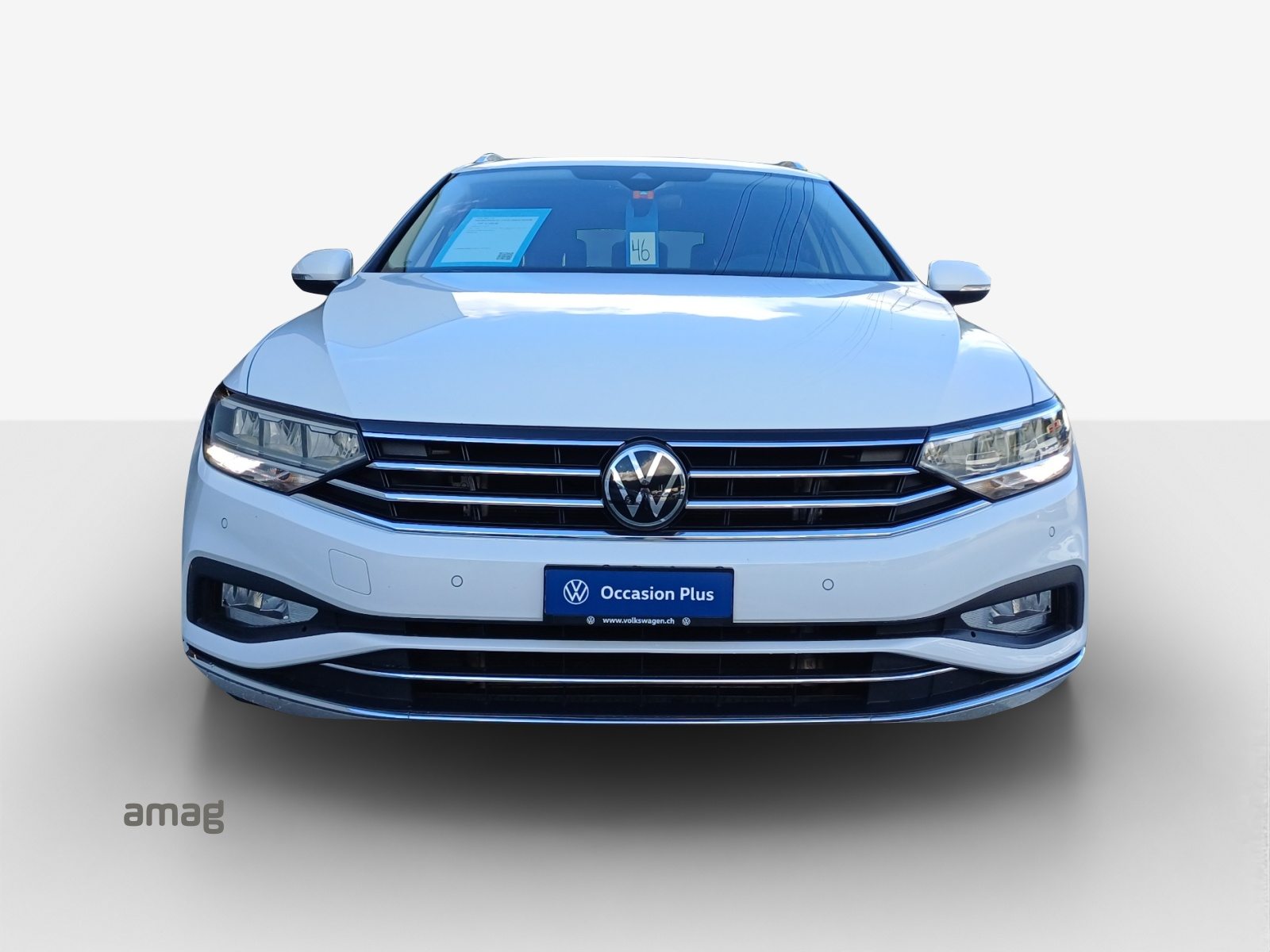 VW Passat Variant Elegance, Diesel, Occasion / Gebraucht, Automatik - 7