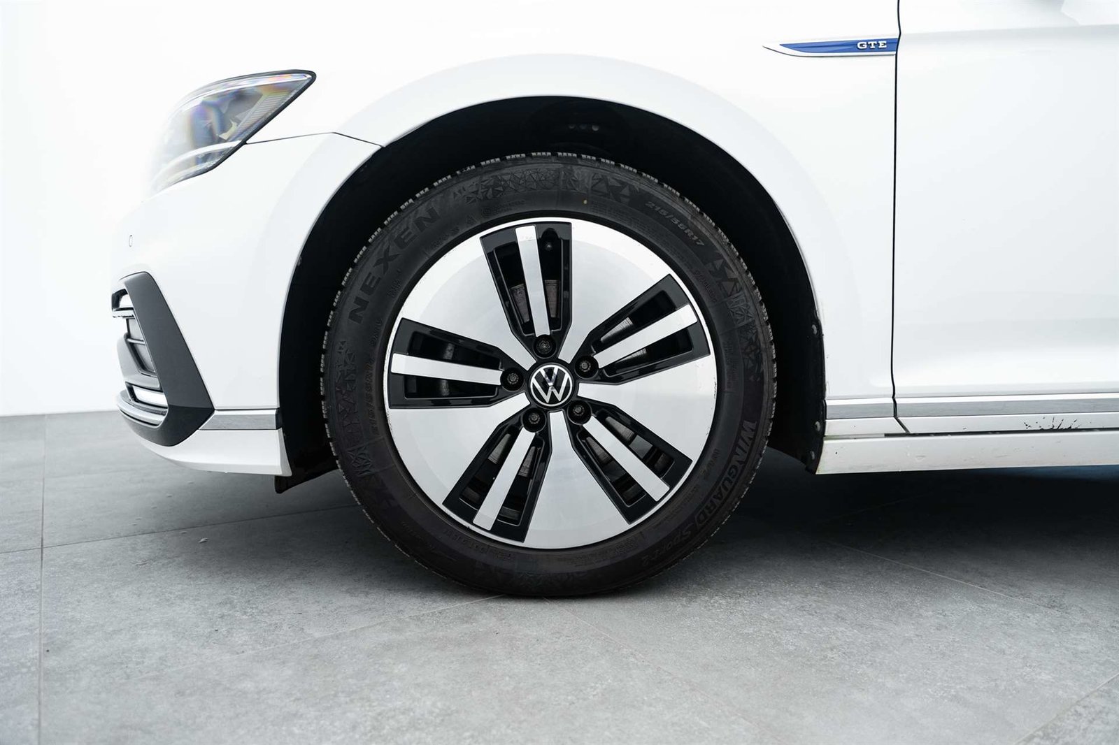 VW Passat Variant 1.4 TSI GTE Hybrid DSG 217PS, Plug-in-Hybrid Petrol/Electric, Second hand / Used, Automatic - 6