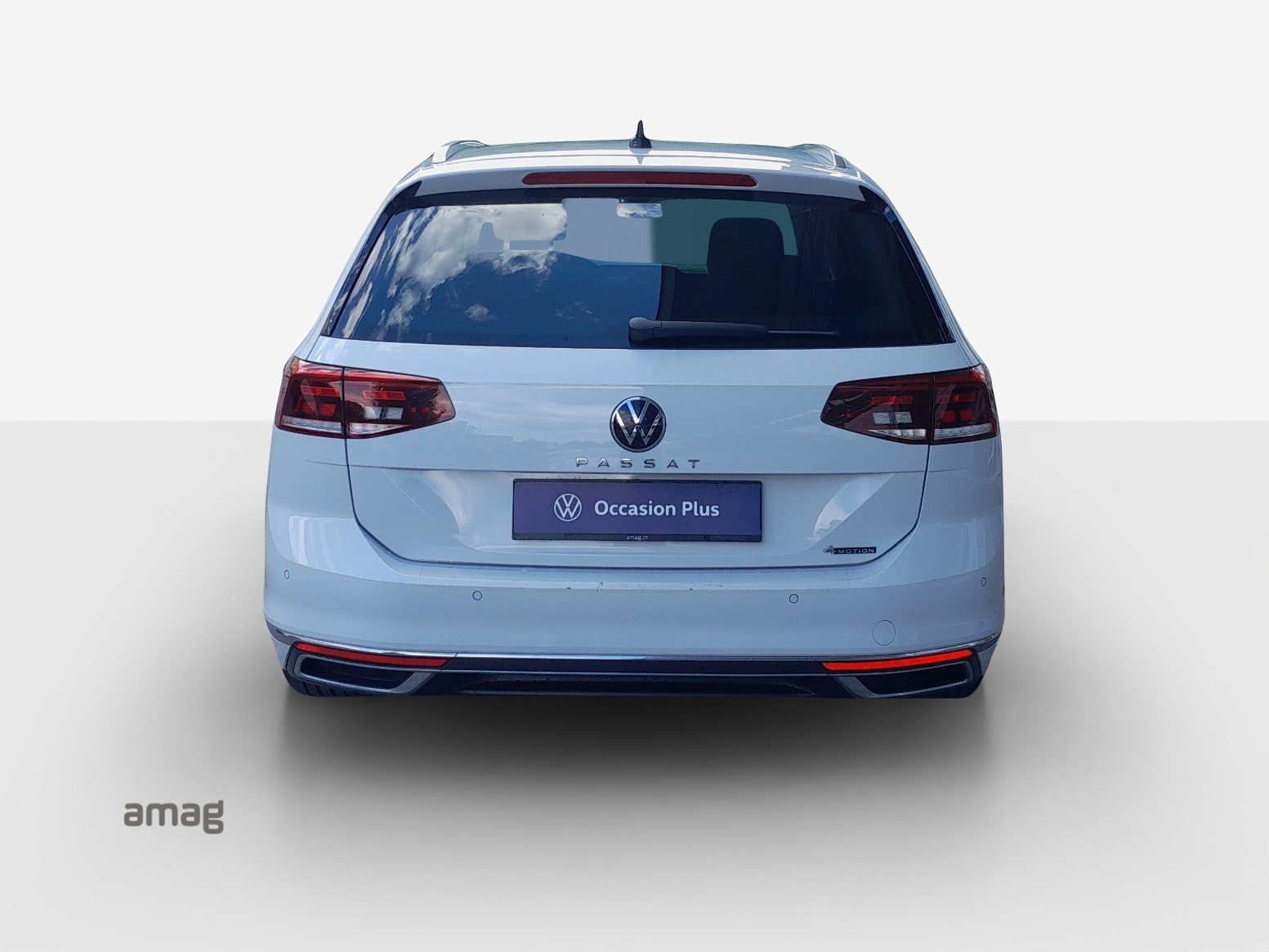 VW Passat Variant Elegance, Diesel, Occasion / Gebraucht, Automatik - 4