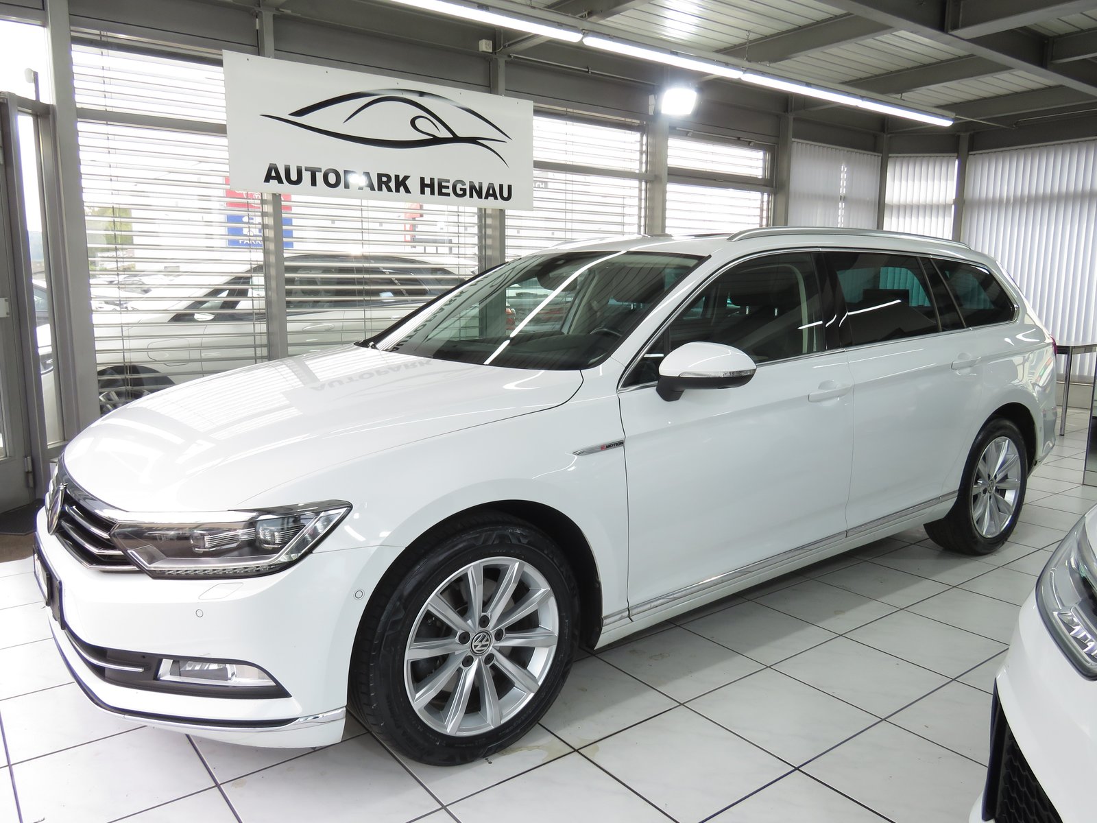 VW Passat Variant 2.0 TDI BMT Comfortline DSG 4-Motion (Auto