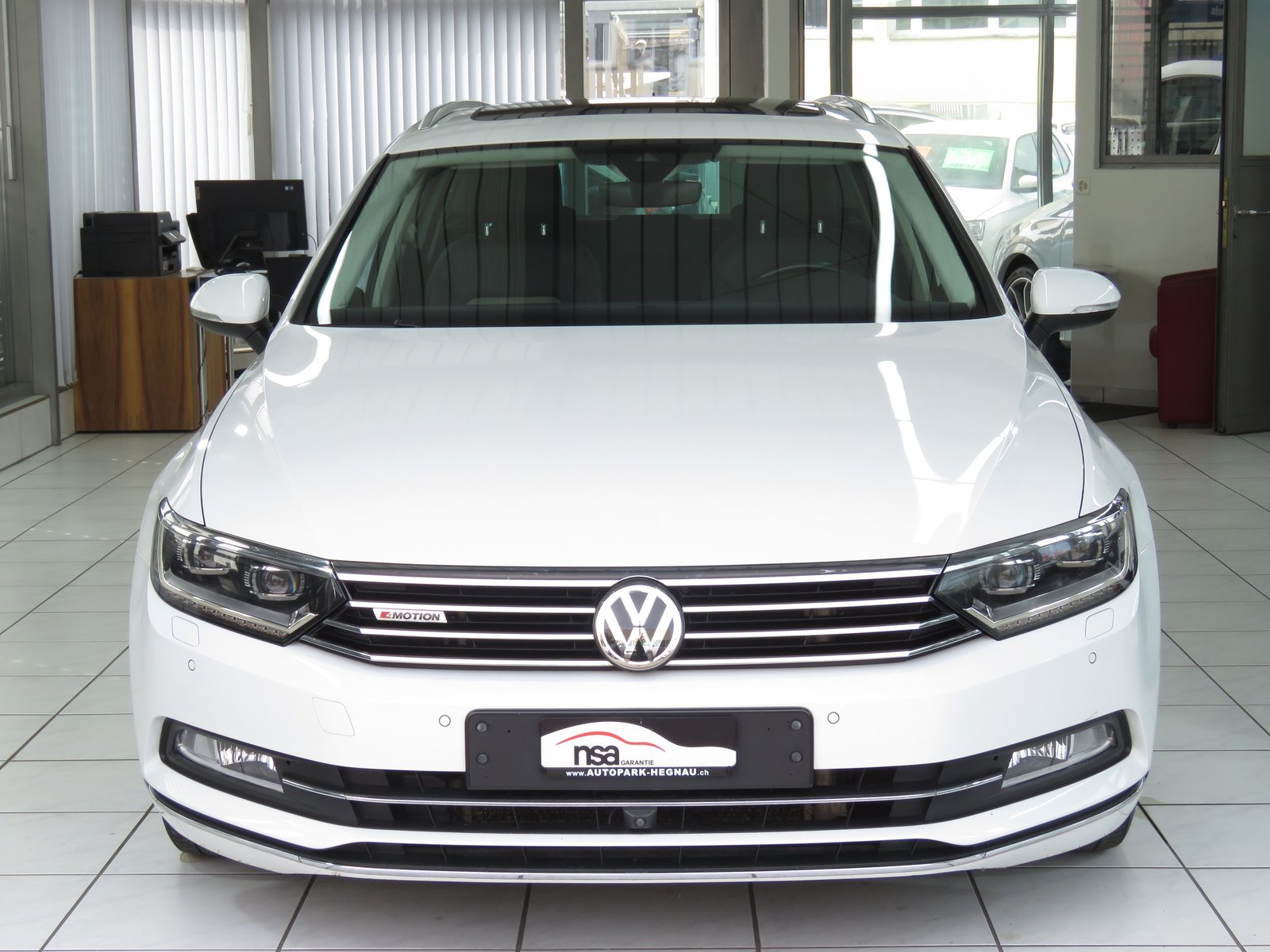 VW Passat Variant 2.0 TDI BMT Comfortline DSG 4-Motion (Auto, Diesel, Second hand / Used, Automatic - 2