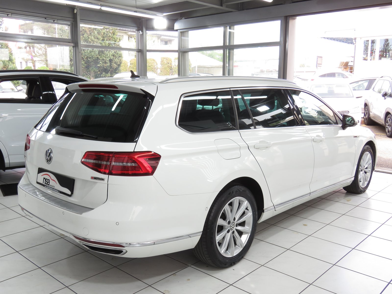 VW Passat Variant 2.0 TDI BMT Comfortline DSG 4-Motion (Auto, Diesel, Second hand / Used, Automatic - 4
