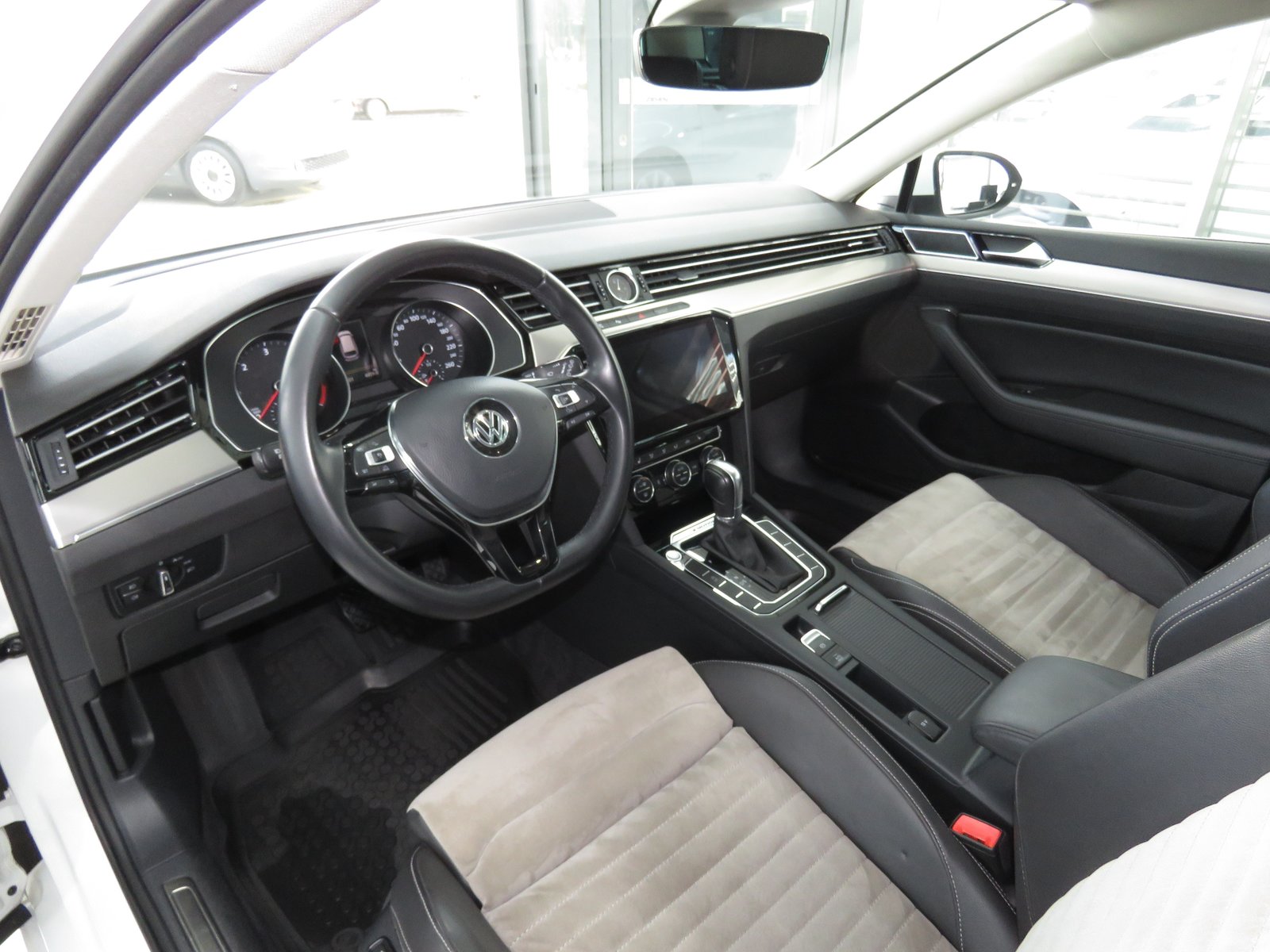 VW Passat Variant 2.0 TDI BMT Comfortline DSG 4-Motion (Auto, Diesel, Second hand / Used, Automatic - 7