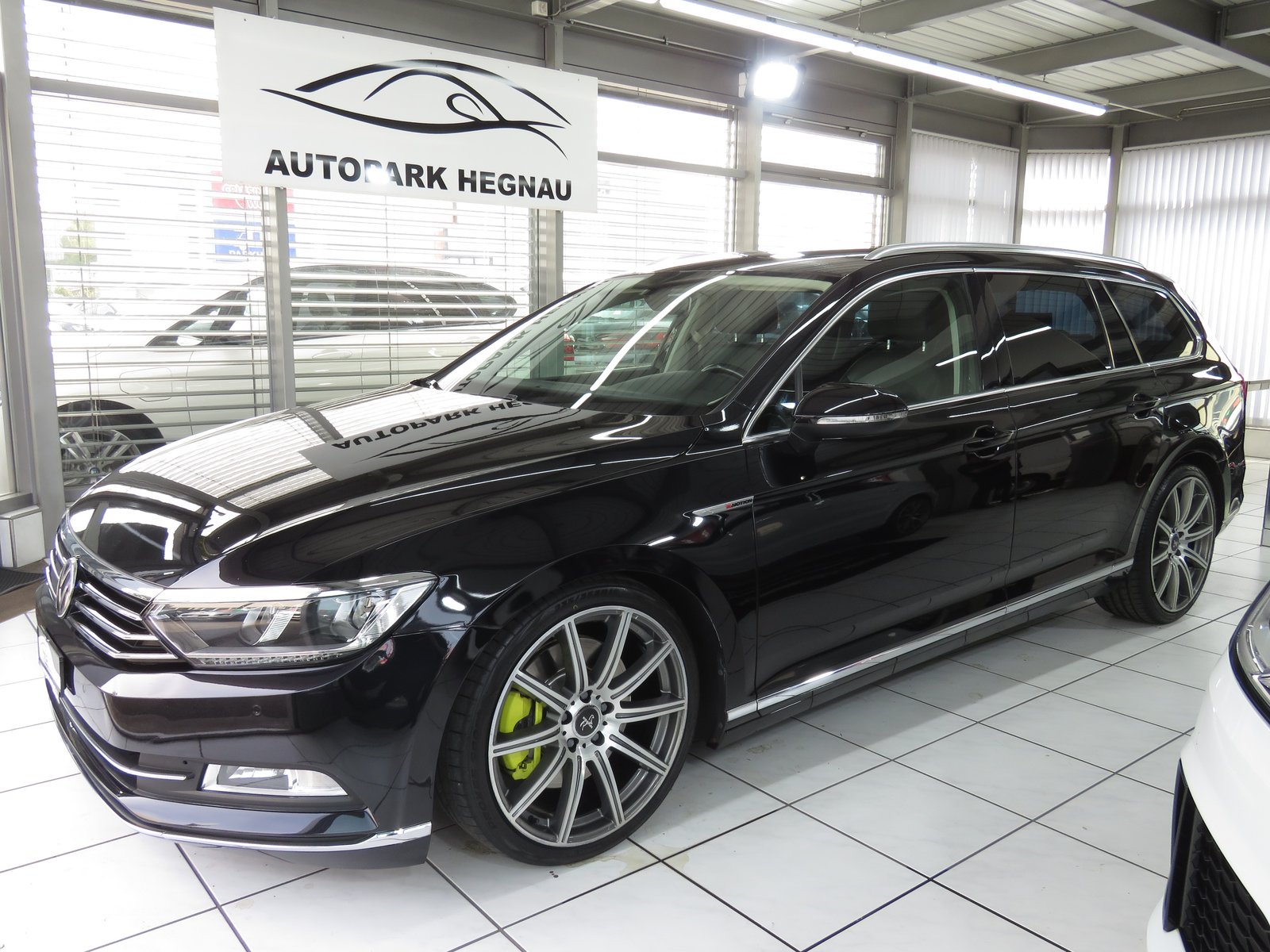 VW Passat Variant 2.0 TDI BMT High. DSG 4-Motion