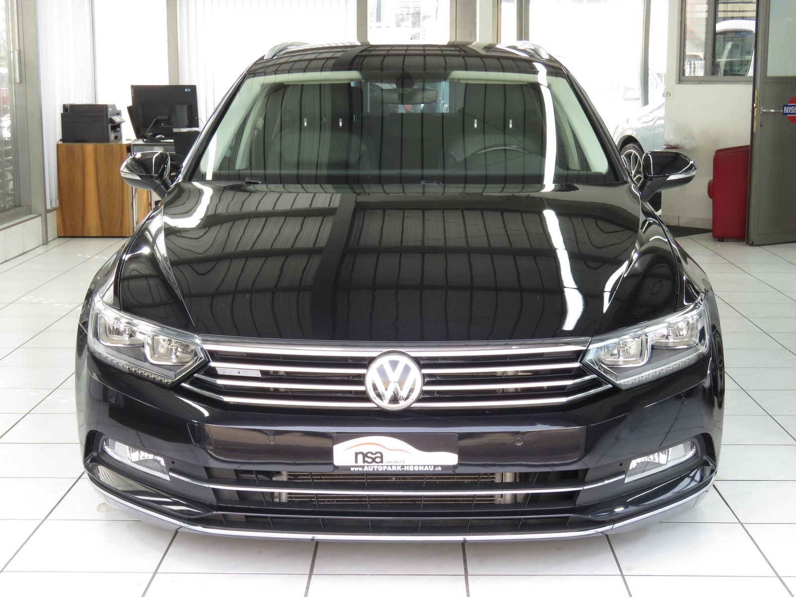 VW Passat Variant 2.0 TDI BMT High. DSG 4-Motion, Diesel, Occasion / Gebraucht, Automatik - 2