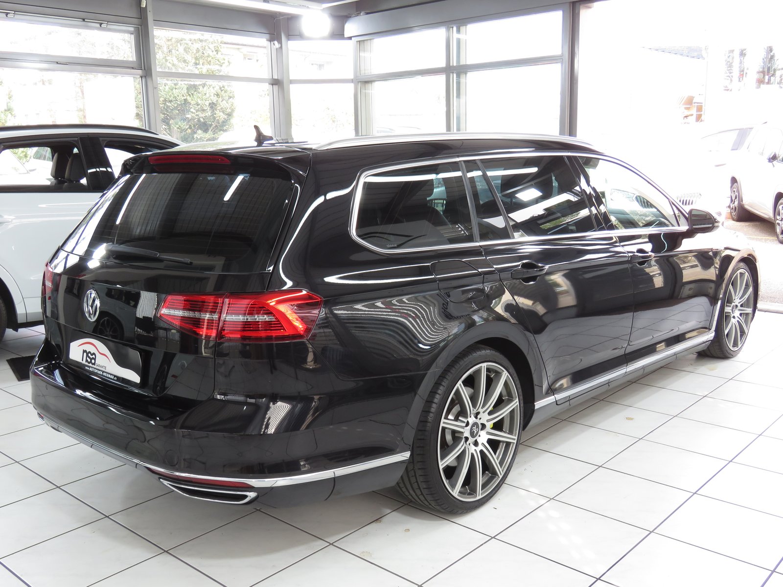 VW Passat Variant 2.0 TDI BMT High. DSG 4-Motion, Diesel, Occasion / Gebraucht, Automatik - 4