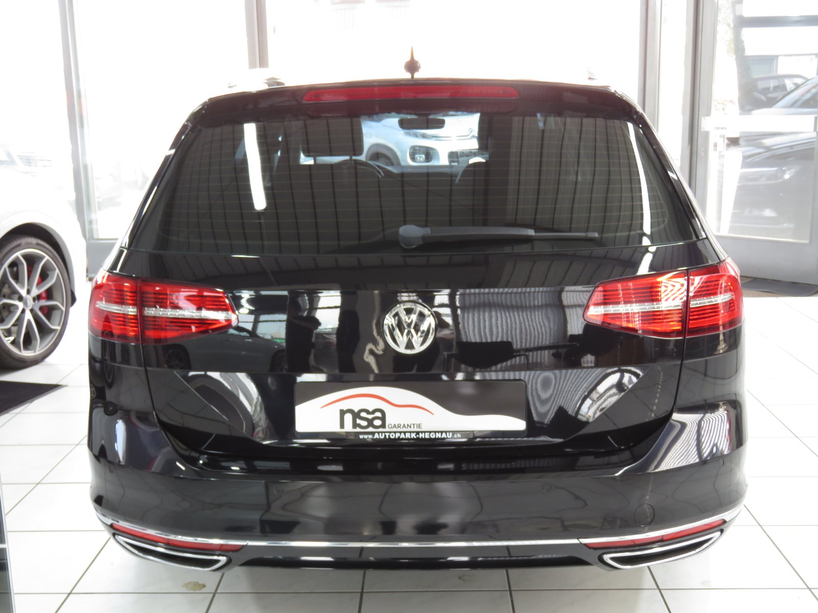 VW Passat Variant 2.0 TDI BMT High. DSG 4-Motion, Diesel, Occasion / Gebraucht, Automatik - 5