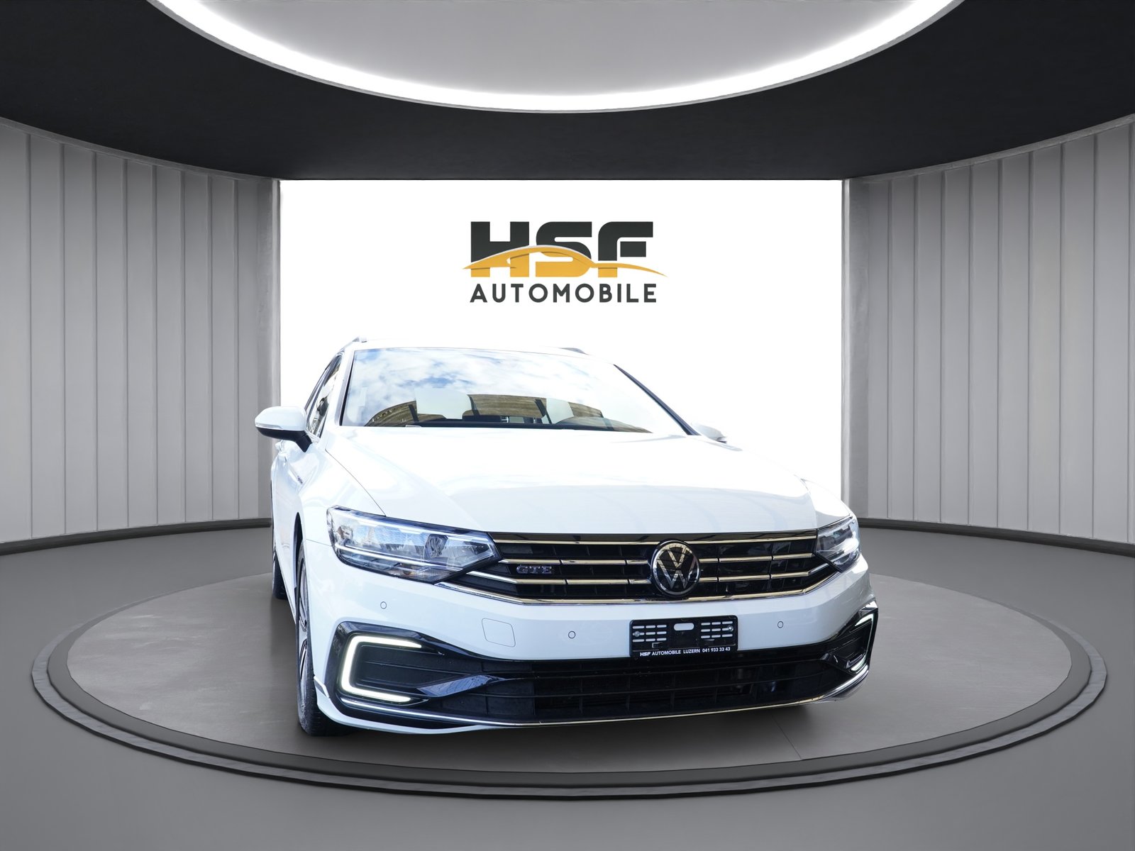 VW Passat Variant 1.4 TSI GTE Hybrid DSG *CH Fahrzeug*