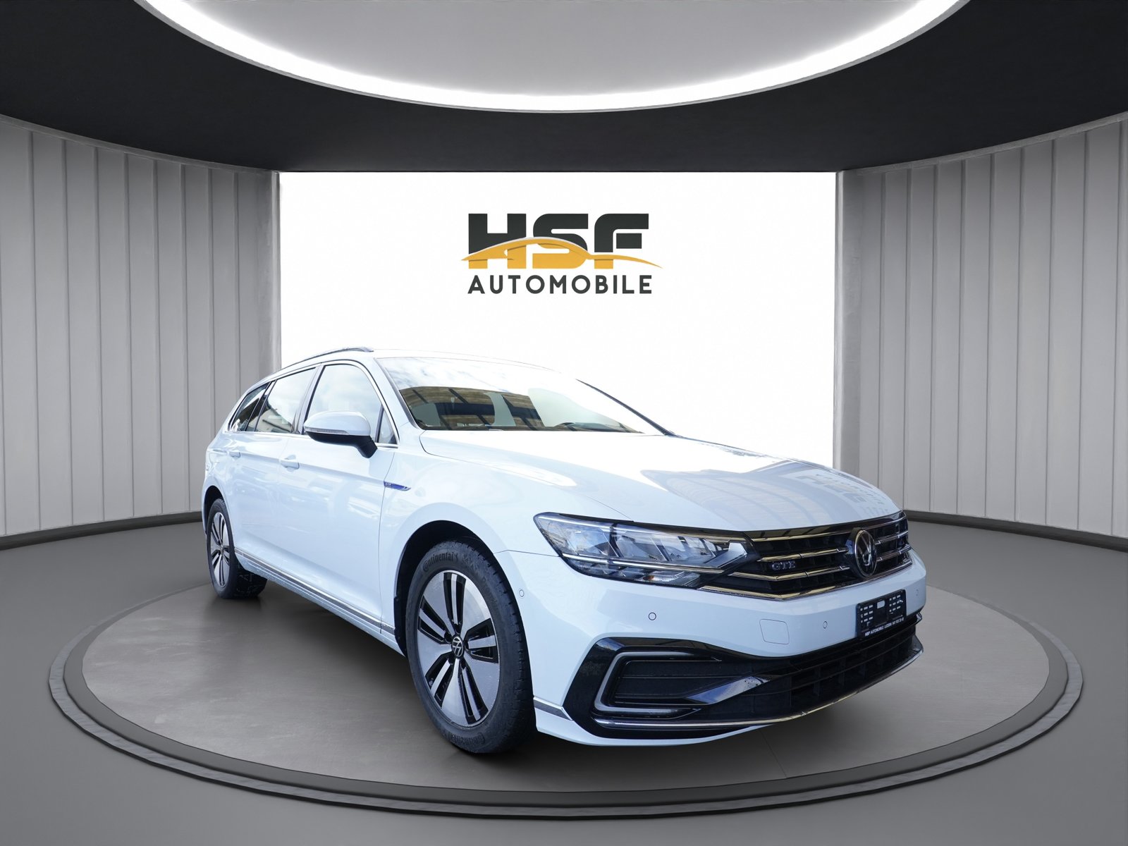 VW Passat Variant 1.4 TSI GTE Hybrid DSG *CH Fahrzeug*, Hybride Rechargeable Essence/Électricité, Occasion / Utilisé, Automatique - 2
