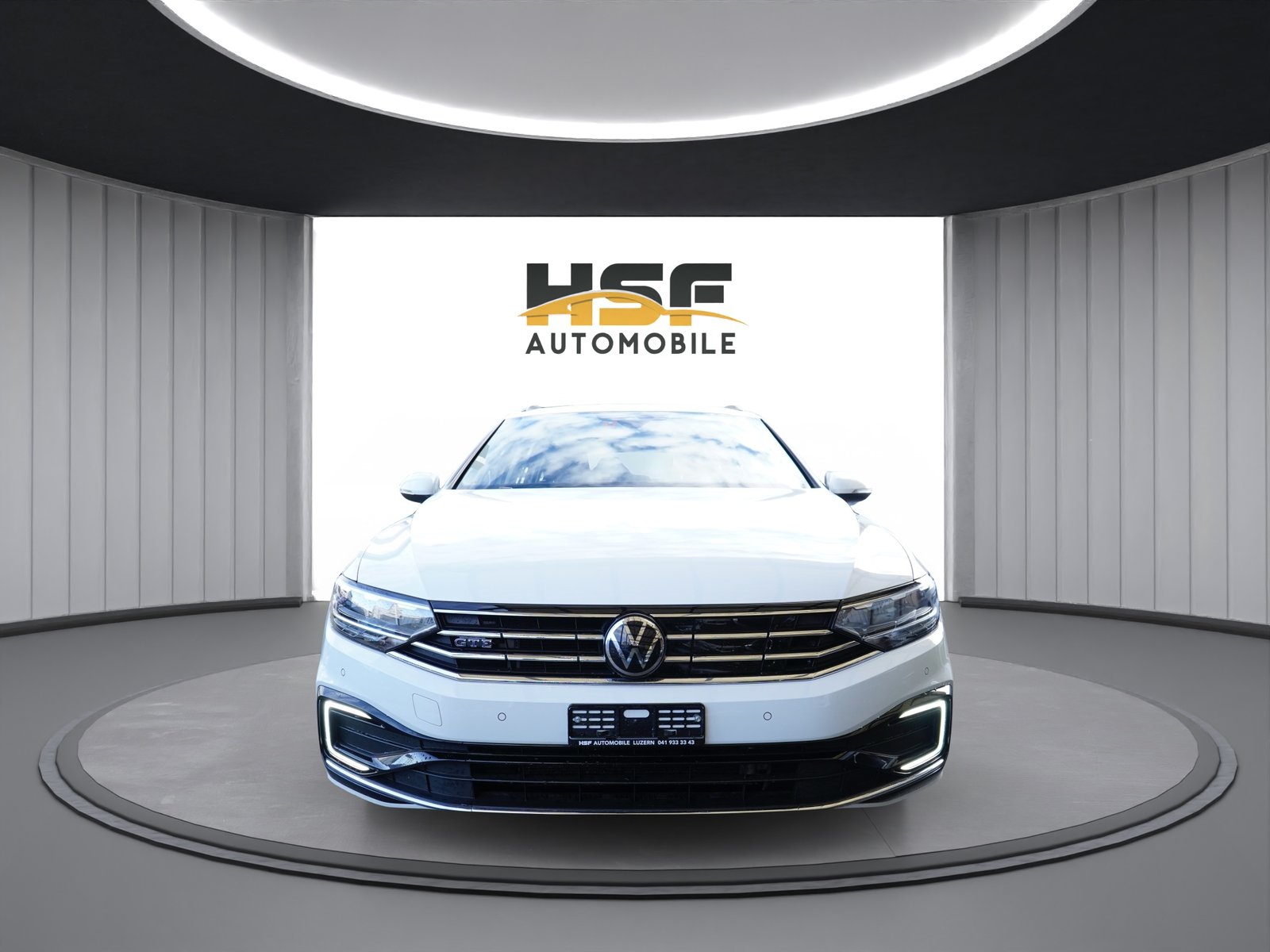 VW Passat Variant 1.4 TSI GTE Hybrid DSG *CH Fahrzeug*, Hybride Rechargeable Essence/Électricité, Occasion / Utilisé, Automatique - 7