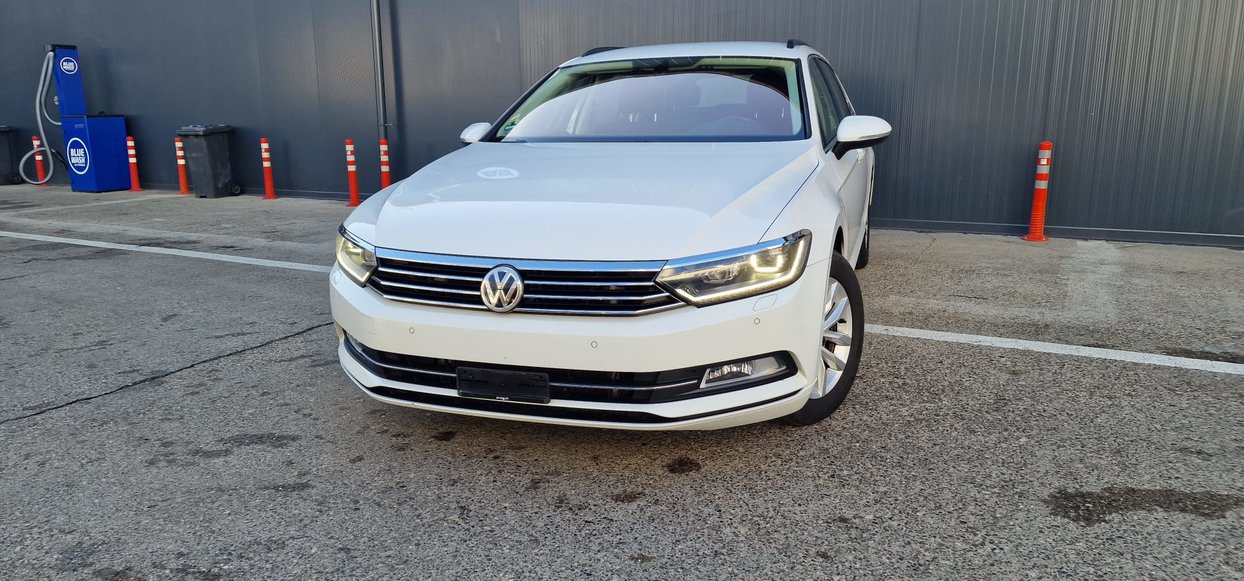 VW Passat Variant 2.0 TDI BMT Family DSG 4Motion