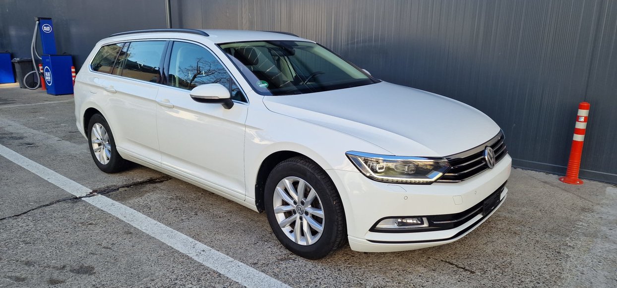 VW Passat Variant 2.0 TDI BMT Family DSG 4Motion, Diesel, Occasion / Gebraucht, Automatik - 3