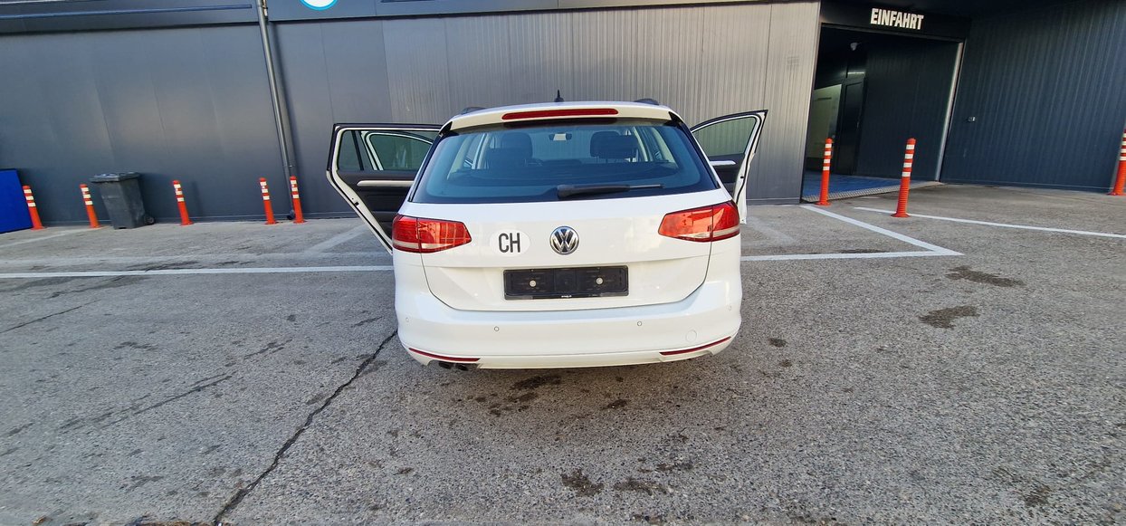 VW Passat Variant 2.0 TDI BMT Family DSG 4Motion, Diesel, Occasion / Gebraucht, Automatik - 5