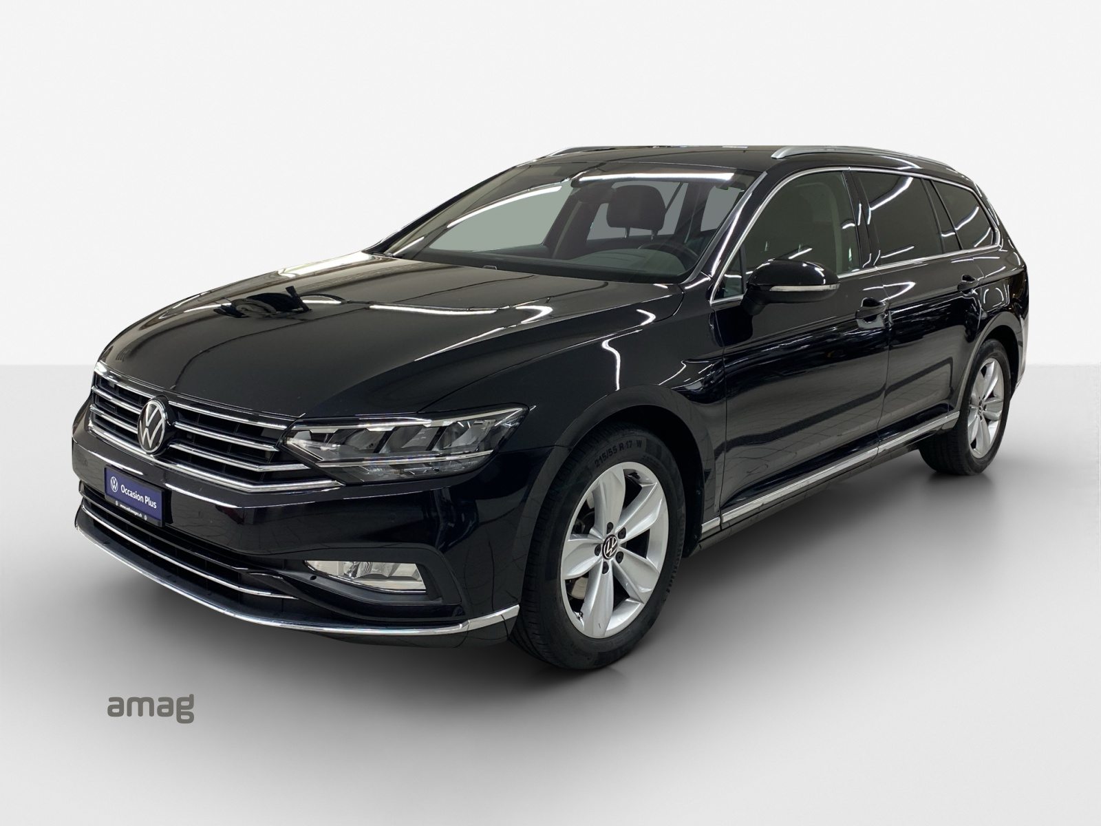 VW Passat Variant Elegance