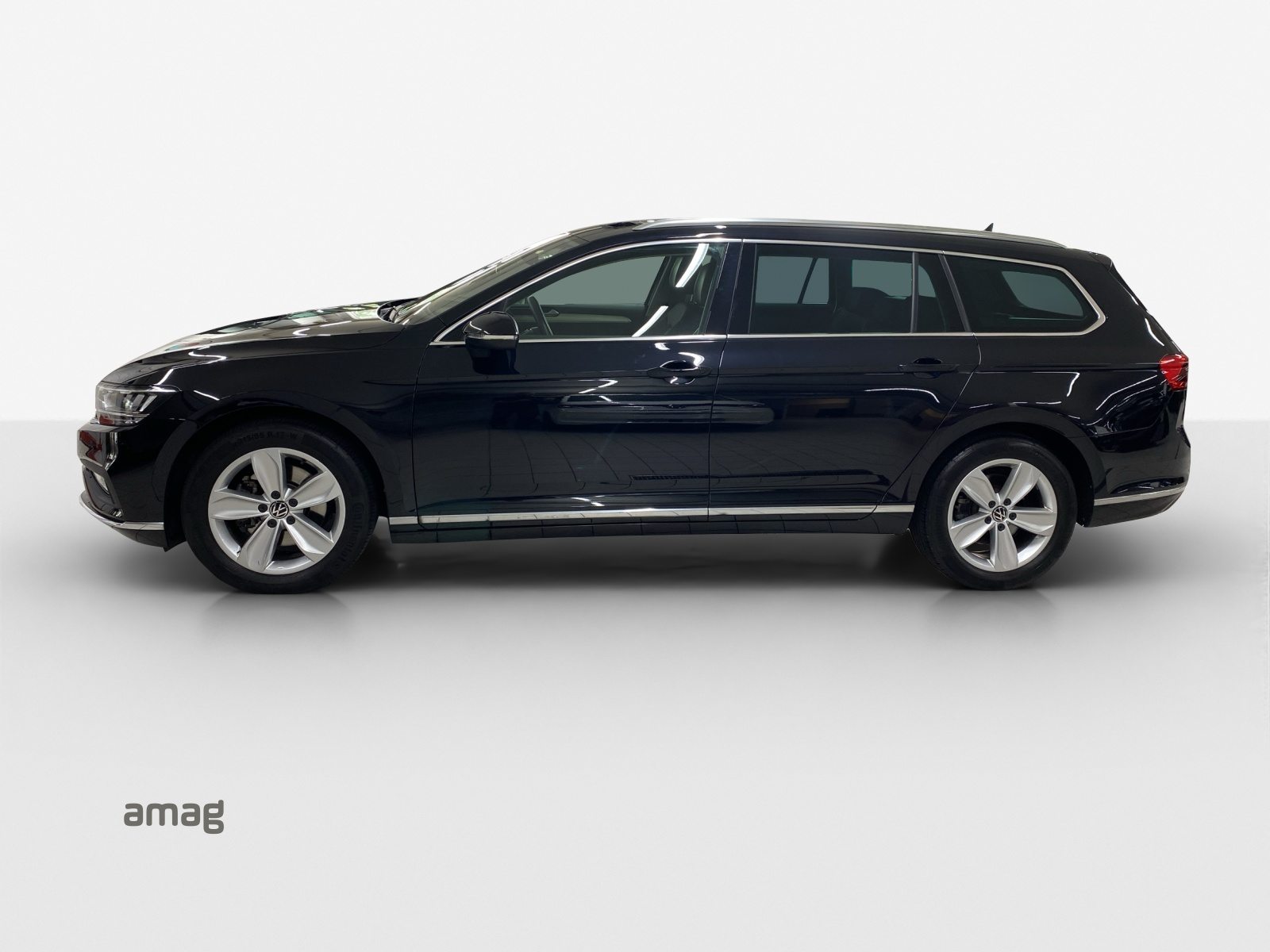 VW Passat Variant Elegance, Diesel, Occasion / Utilisé, Automatique - 2