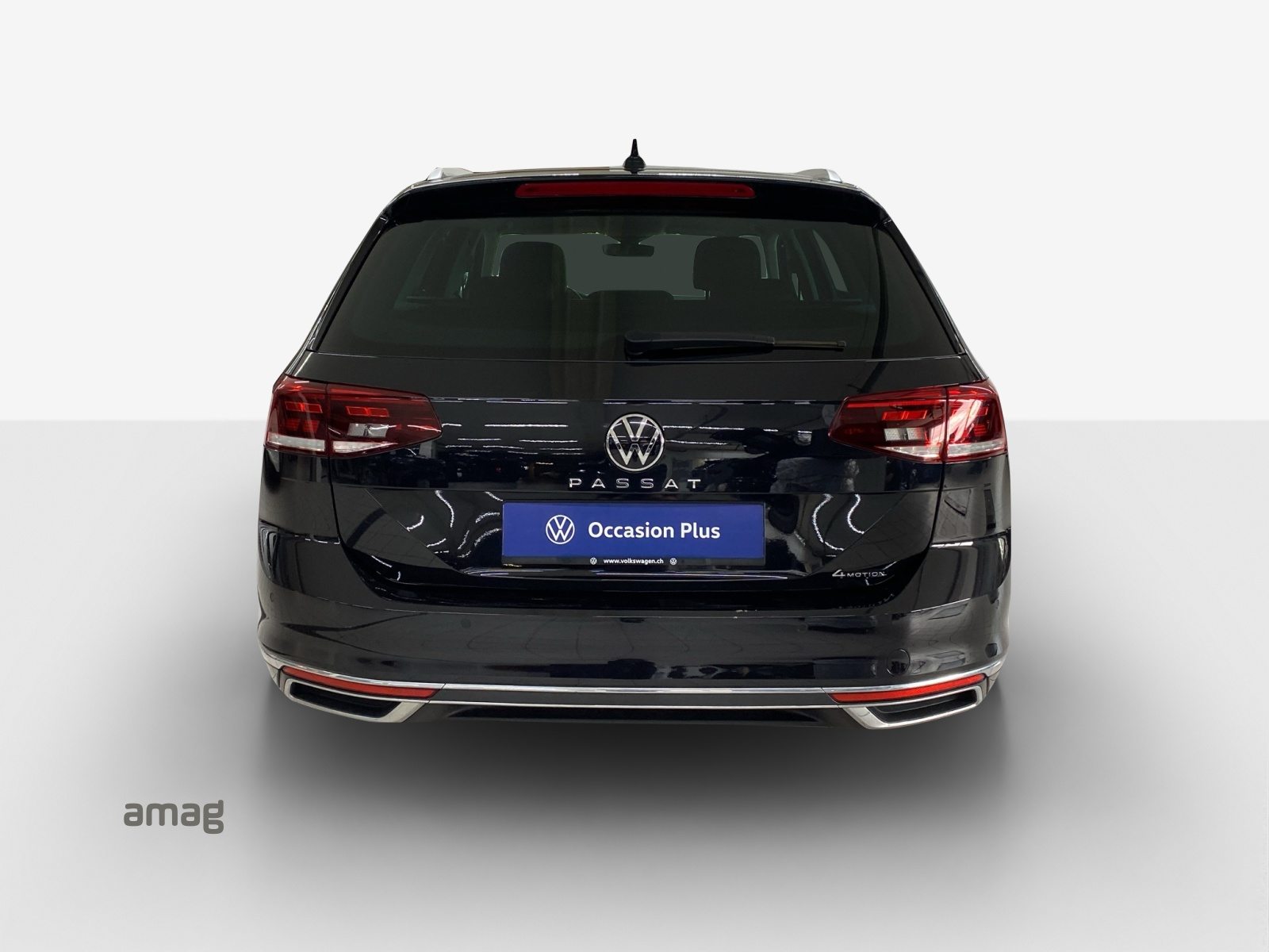 VW Passat Variant Elegance, Diesel, Occasion / Utilisé, Automatique - 4