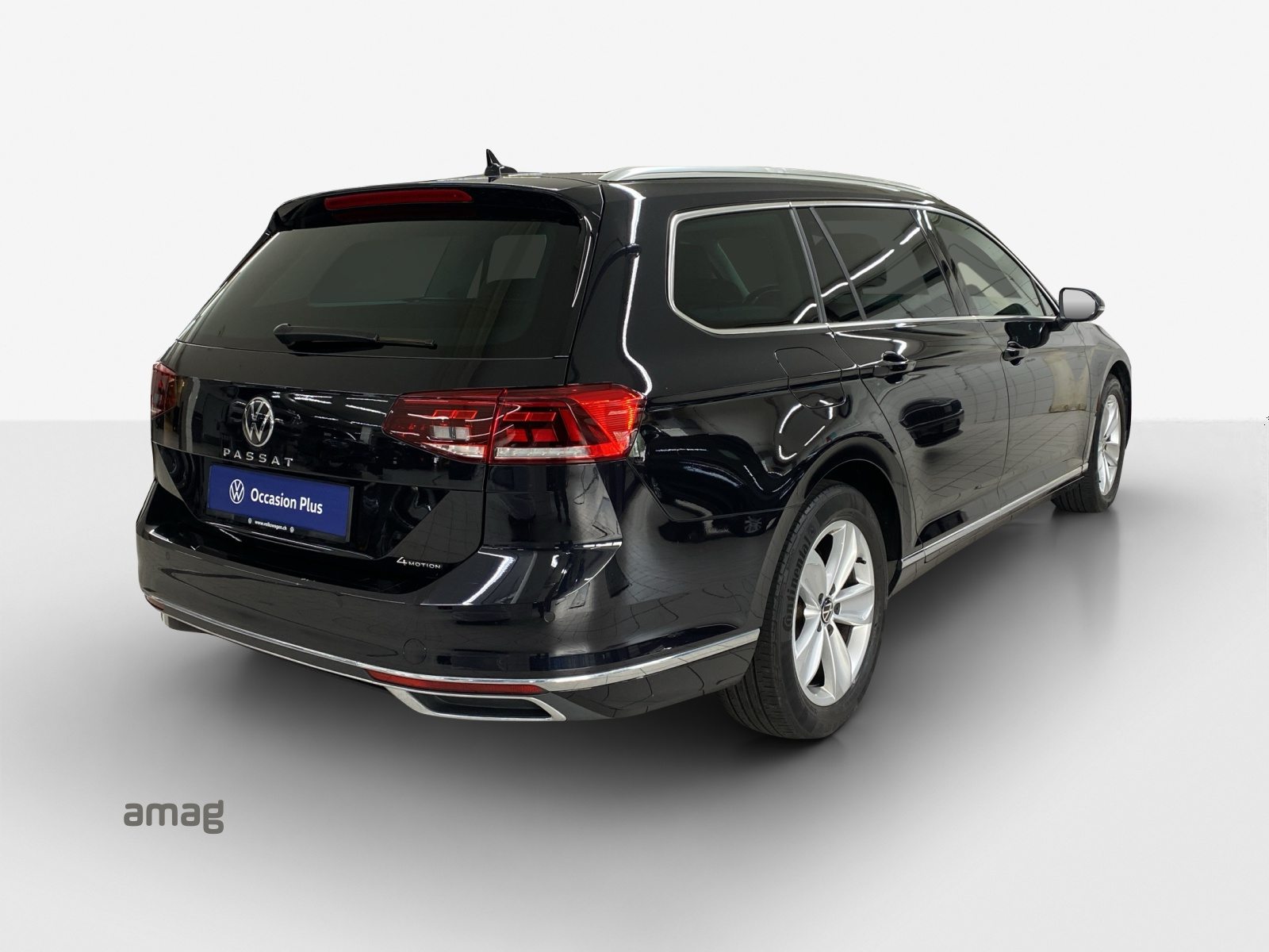 VW Passat Variant Elegance, Diesel, Occasion / Utilisé, Automatique - 5