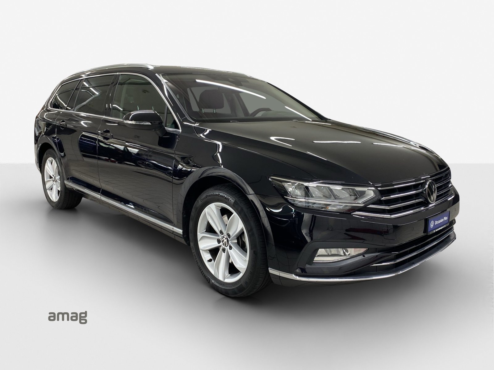 VW Passat Variant Elegance, Diesel, Occasion / Utilisé, Automatique - 6