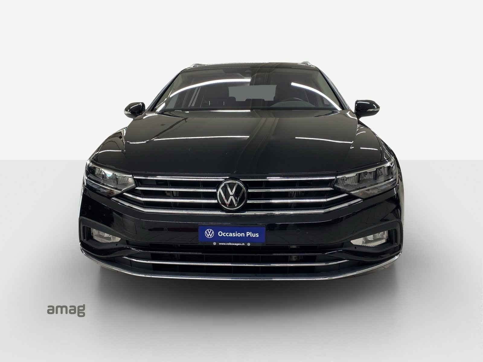 VW Passat Variant Elegance, Diesel, Occasion / Utilisé, Automatique - 7