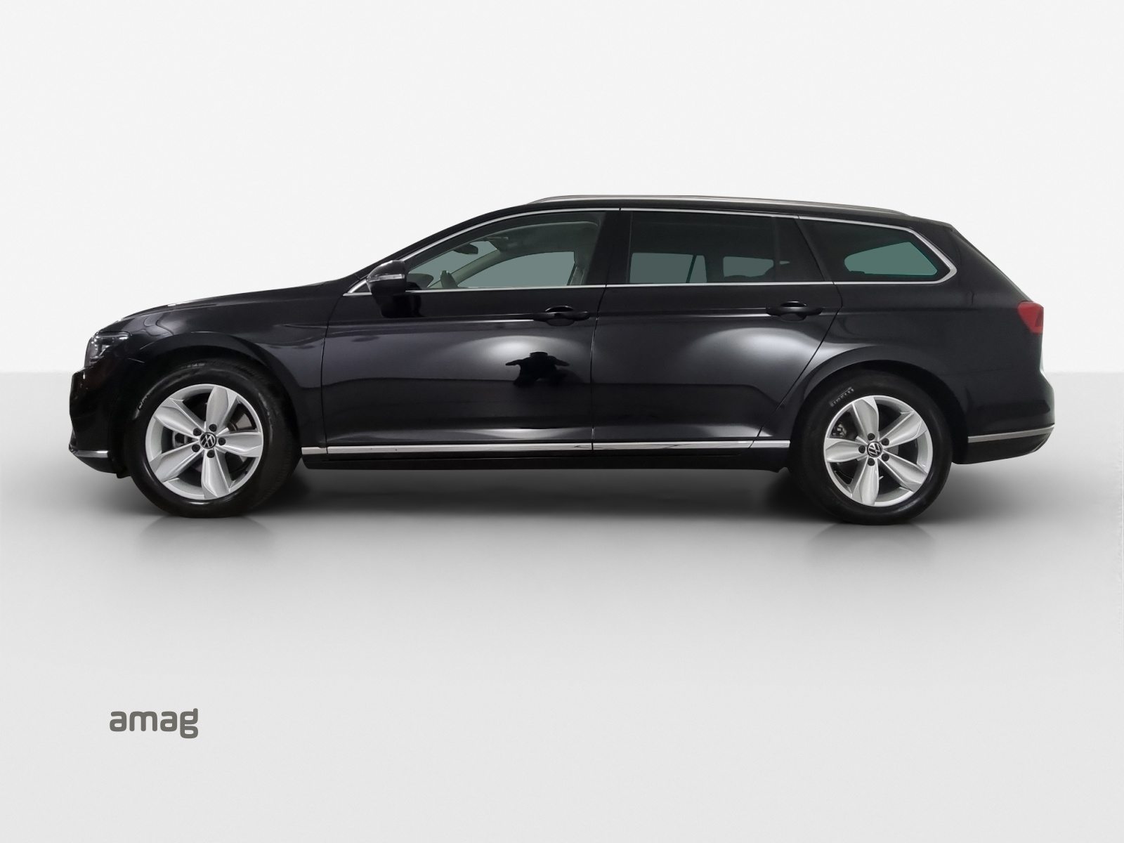 VW Passat Variant Elegance, Diesel, Occasion / Utilisé, Automatique - 2