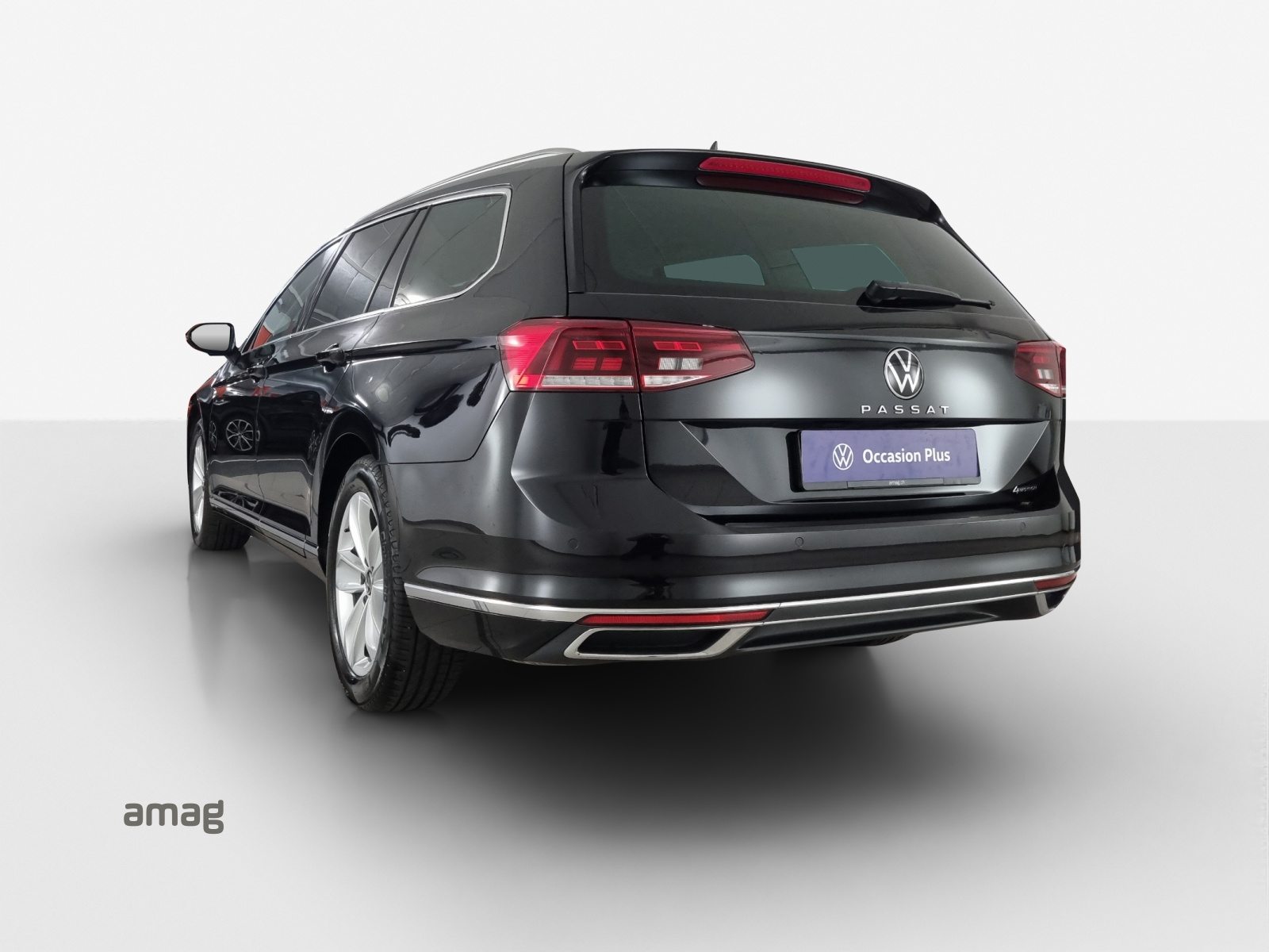 VW Passat Variant Elegance, Diesel, Occasion / Utilisé, Automatique - 3