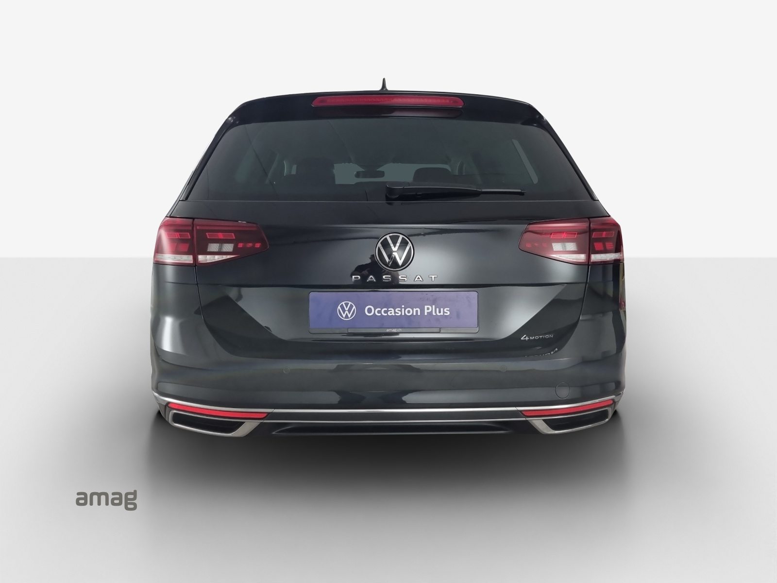 VW Passat Variant Elegance, Diesel, Occasion / Utilisé, Automatique - 4