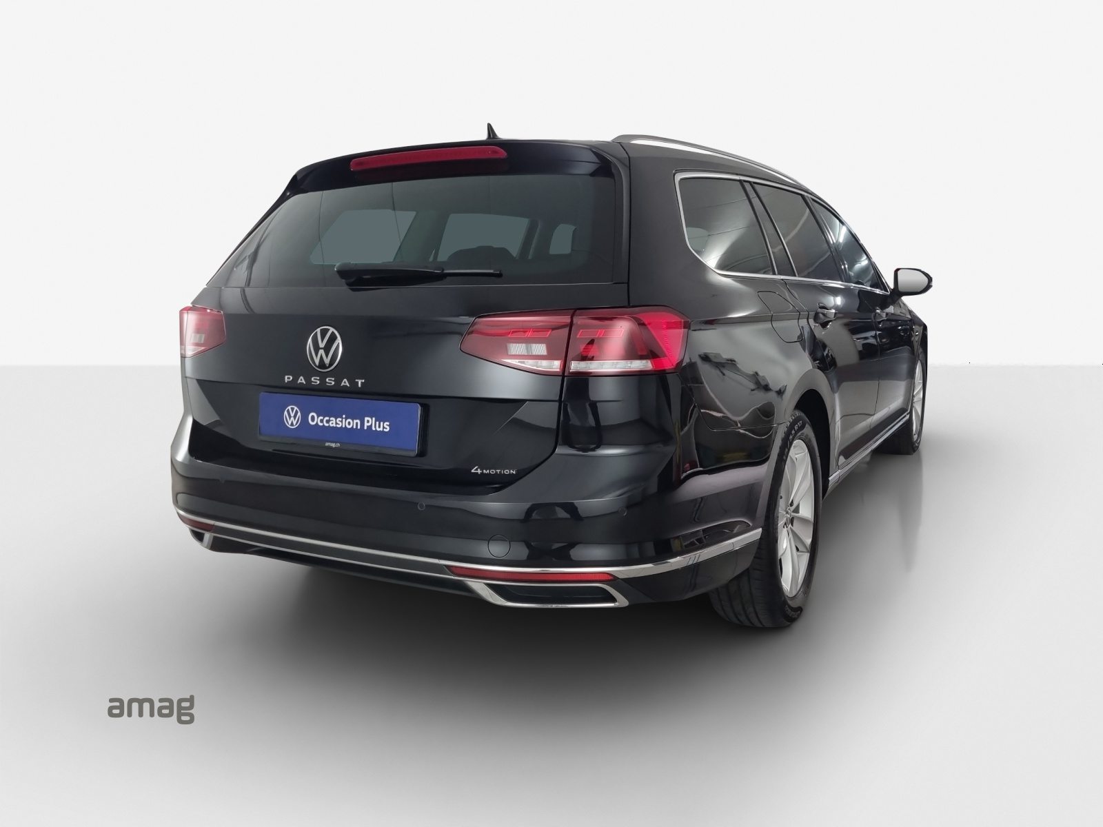 VW Passat Variant Elegance, Diesel, Occasion / Utilisé, Automatique - 5