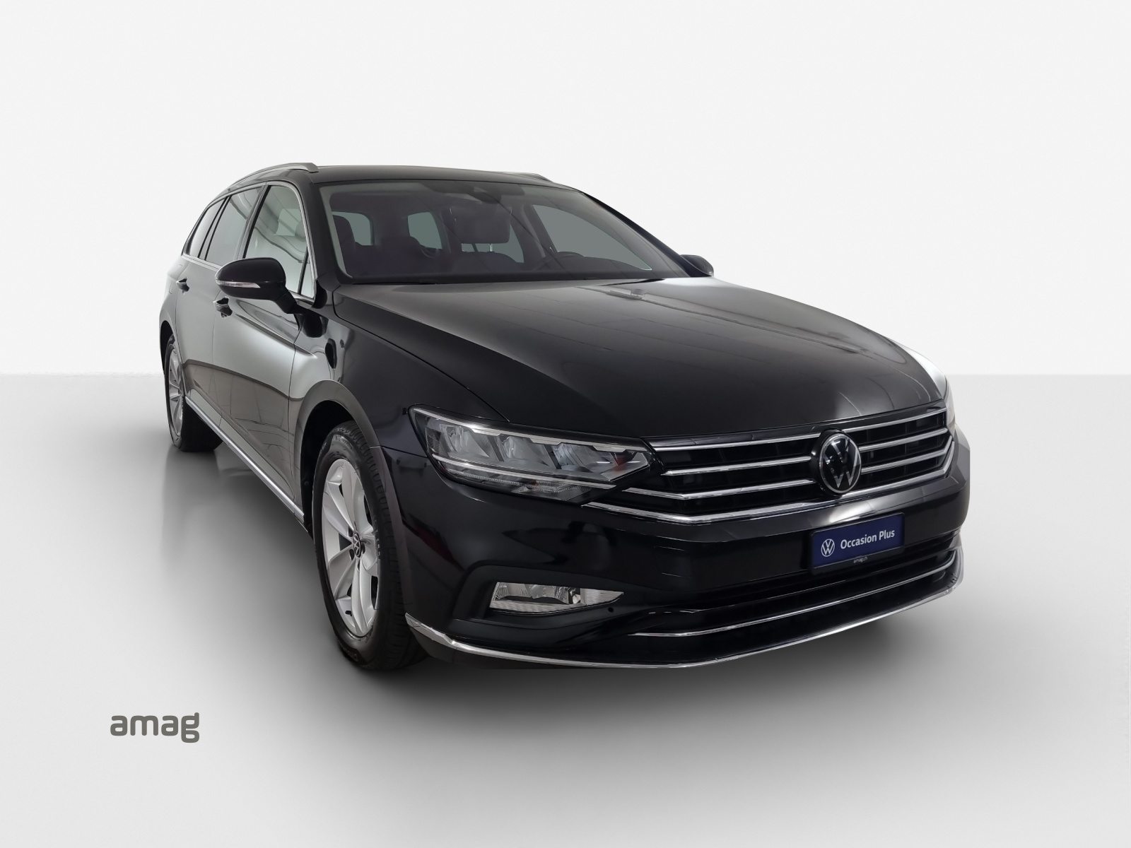 VW Passat Variant Elegance, Diesel, Occasion / Utilisé, Automatique - 6