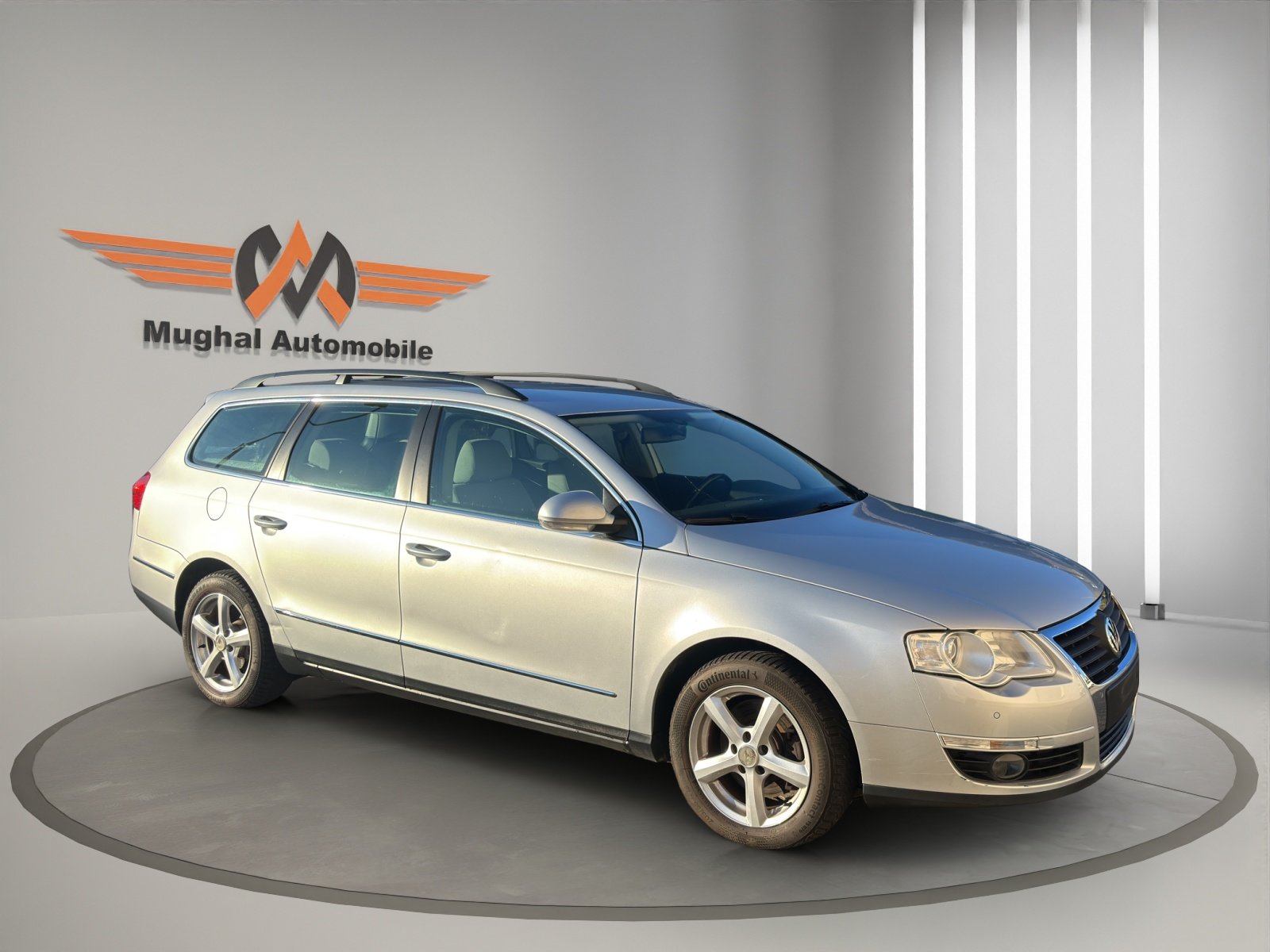 VW Passat Variant 1.8 TSI Comfortline, Benzina, Occasioni / Usate, Automatico - 3