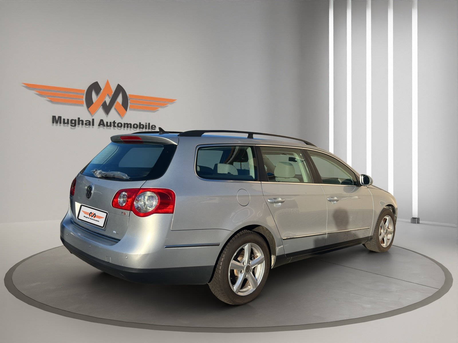 VW Passat Variant 1.8 TSI Comfortline, Benzina, Occasioni / Usate, Automatico - 4
