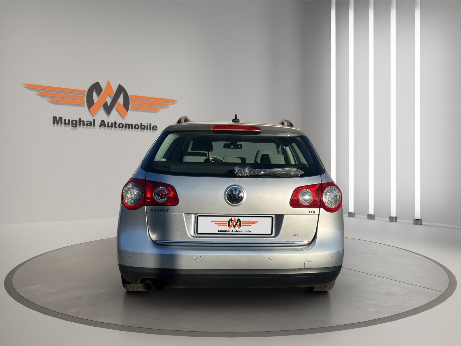 VW Passat Variant 1.8 TSI Comfortline, Benzina, Occasioni / Usate, Automatico - 5