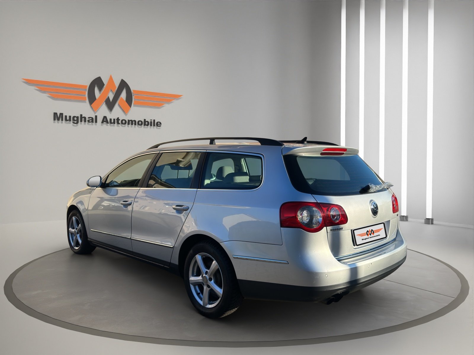 VW Passat Variant 1.8 TSI Comfortline, Benzina, Occasioni / Usate, Automatico - 6