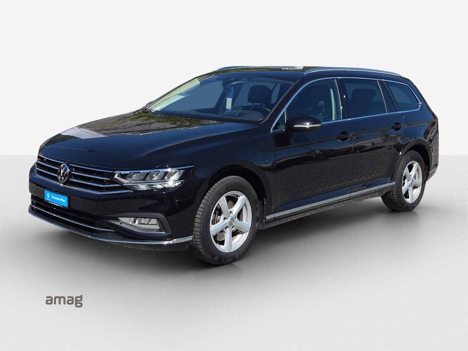 VW Passat Variant Elegance, Diesel, Second hand / Used, Automatic