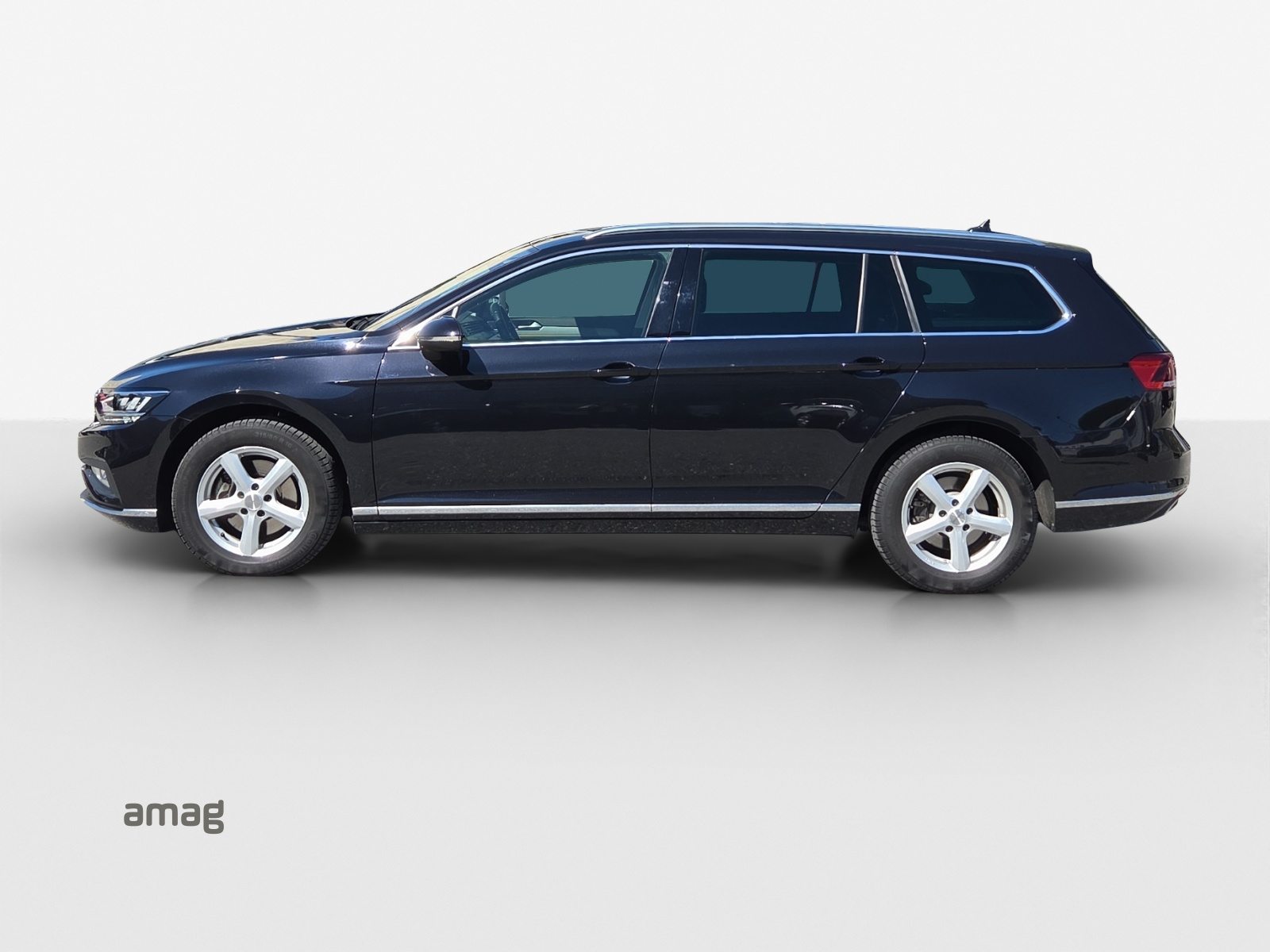 VW Passat Variant Elegance, Diesel, Second hand / Used, Automatic - 2