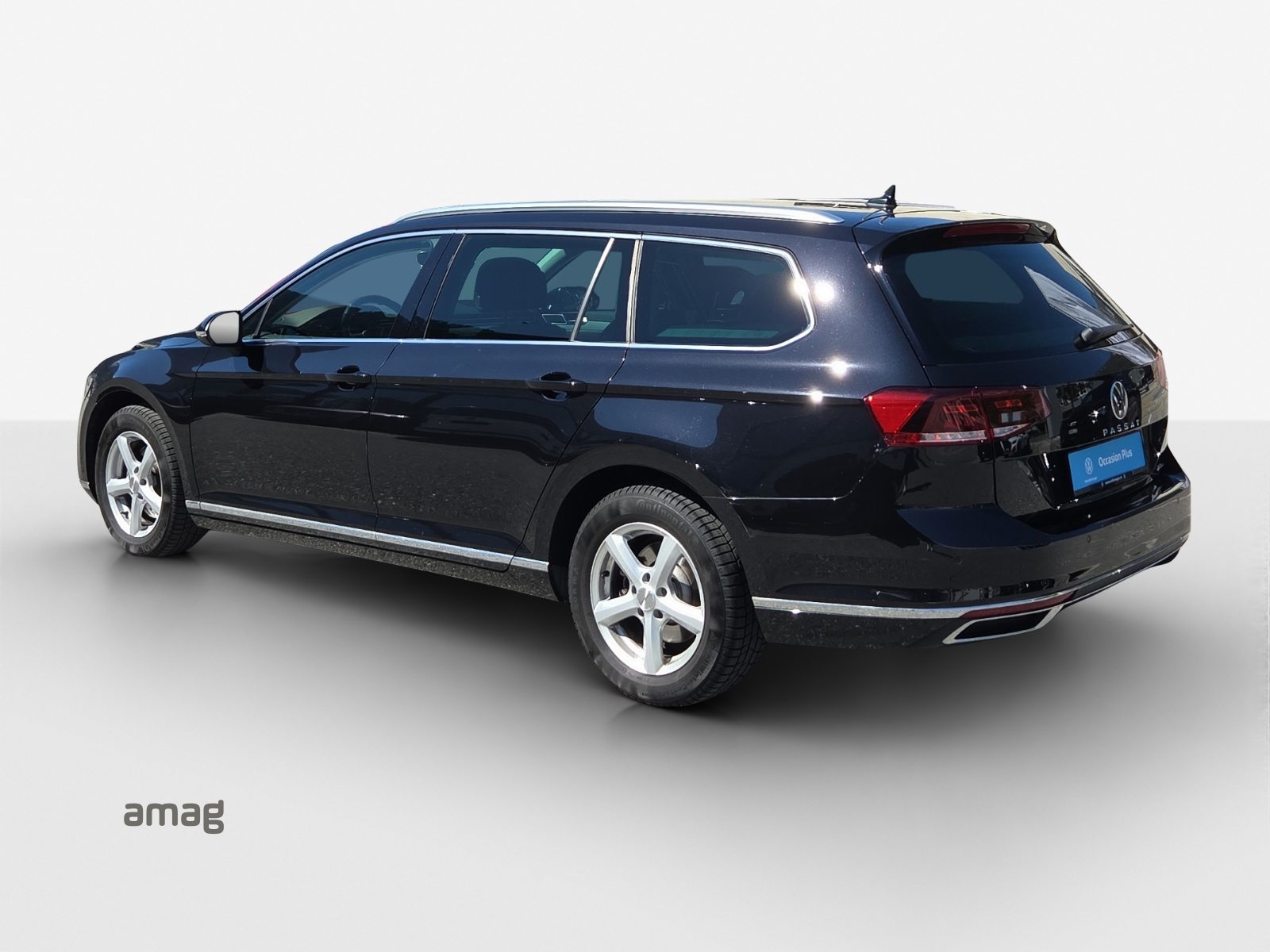 VW Passat Variant Elegance, Diesel, Second hand / Used, Automatic - 3