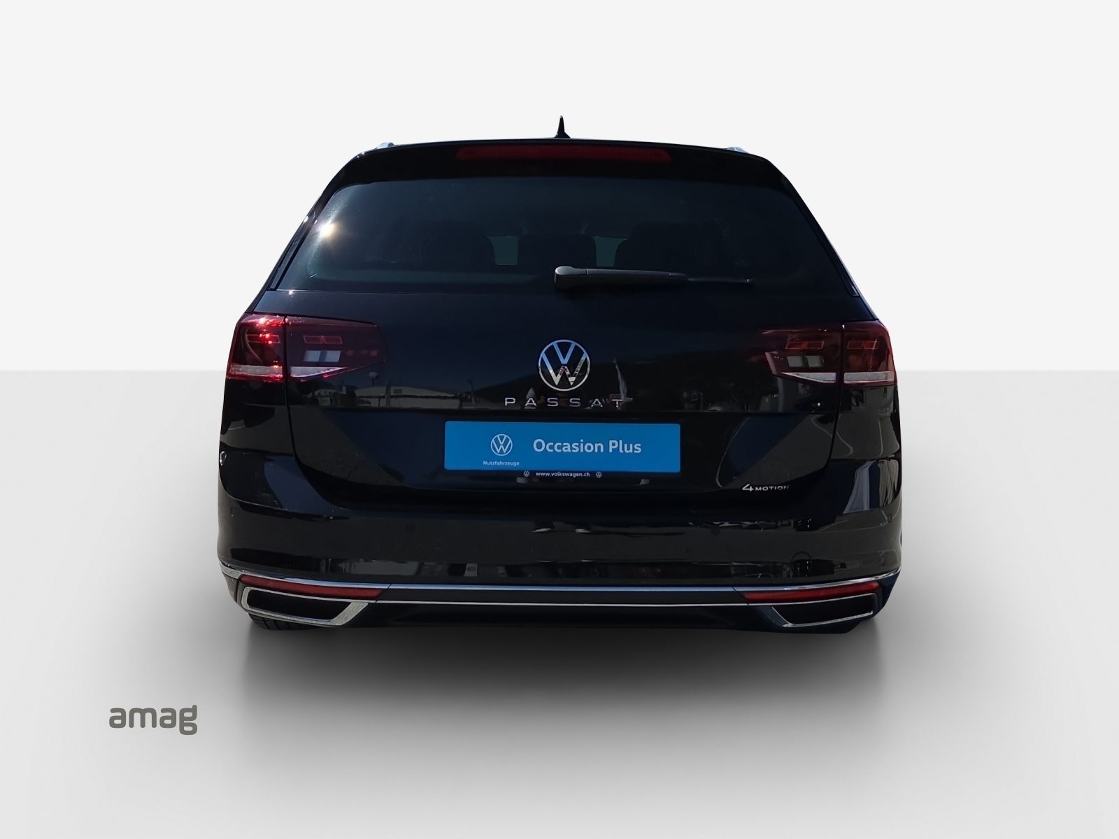 VW Passat Variant Elegance, Diesel, Second hand / Used, Automatic - 4