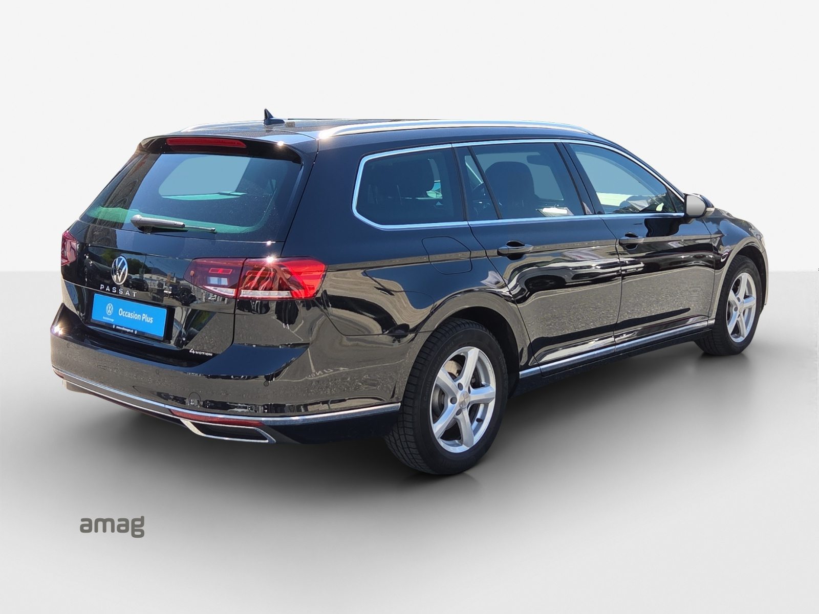 VW Passat Variant Elegance, Diesel, Second hand / Used, Automatic - 5
